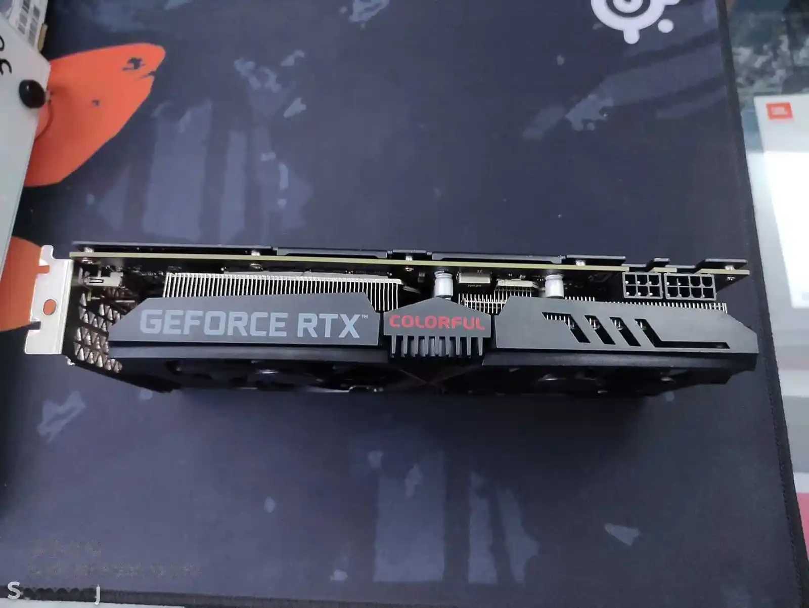 Видеокарта Colorful RTX 2070 8GB 256BIT GDDR6 — фото 6