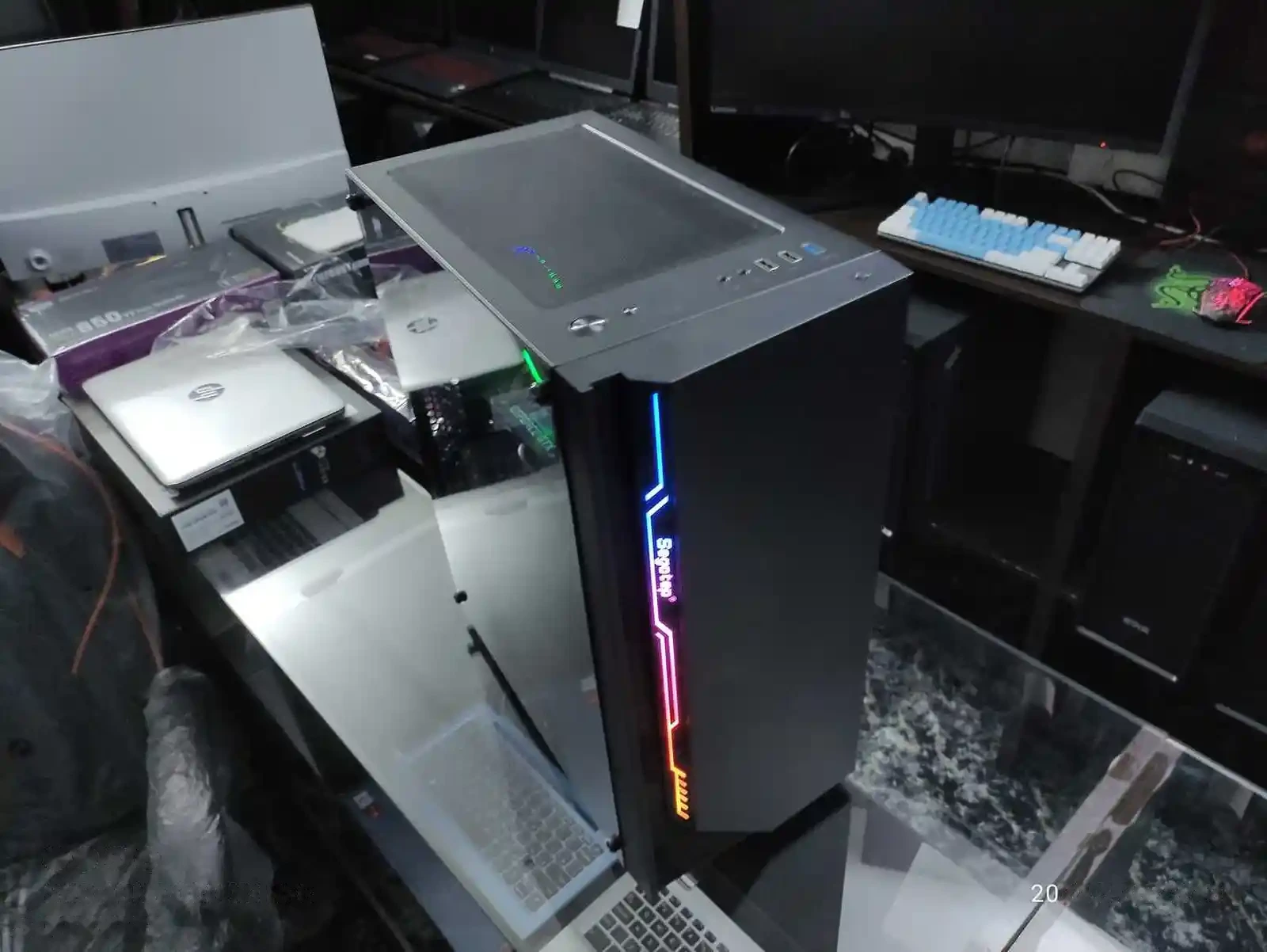 Игровой Персональный Компьютер Core i5-12400F / GTX 1660Ti 6GB / 16GB / 512GB — фото 7