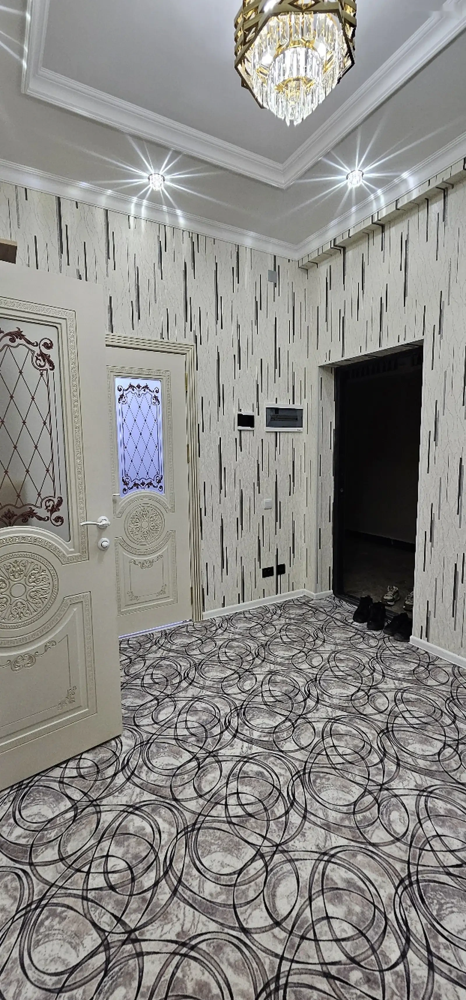 2-комн. квартира, 4 этаж, 80м², 20мкр — фото 3