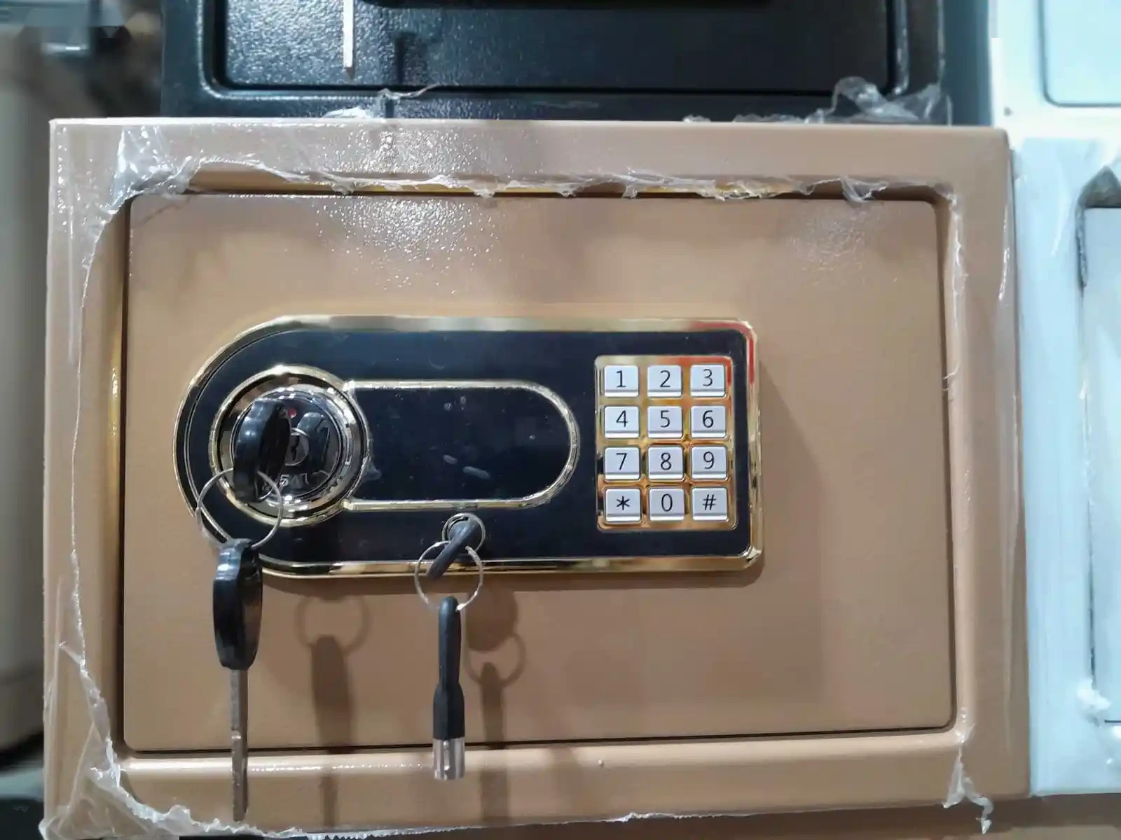 Сейф