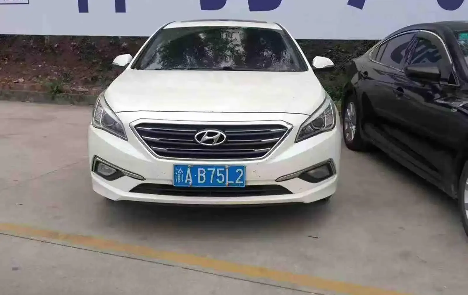 Hyundai Sonata, 2017 — фото 5