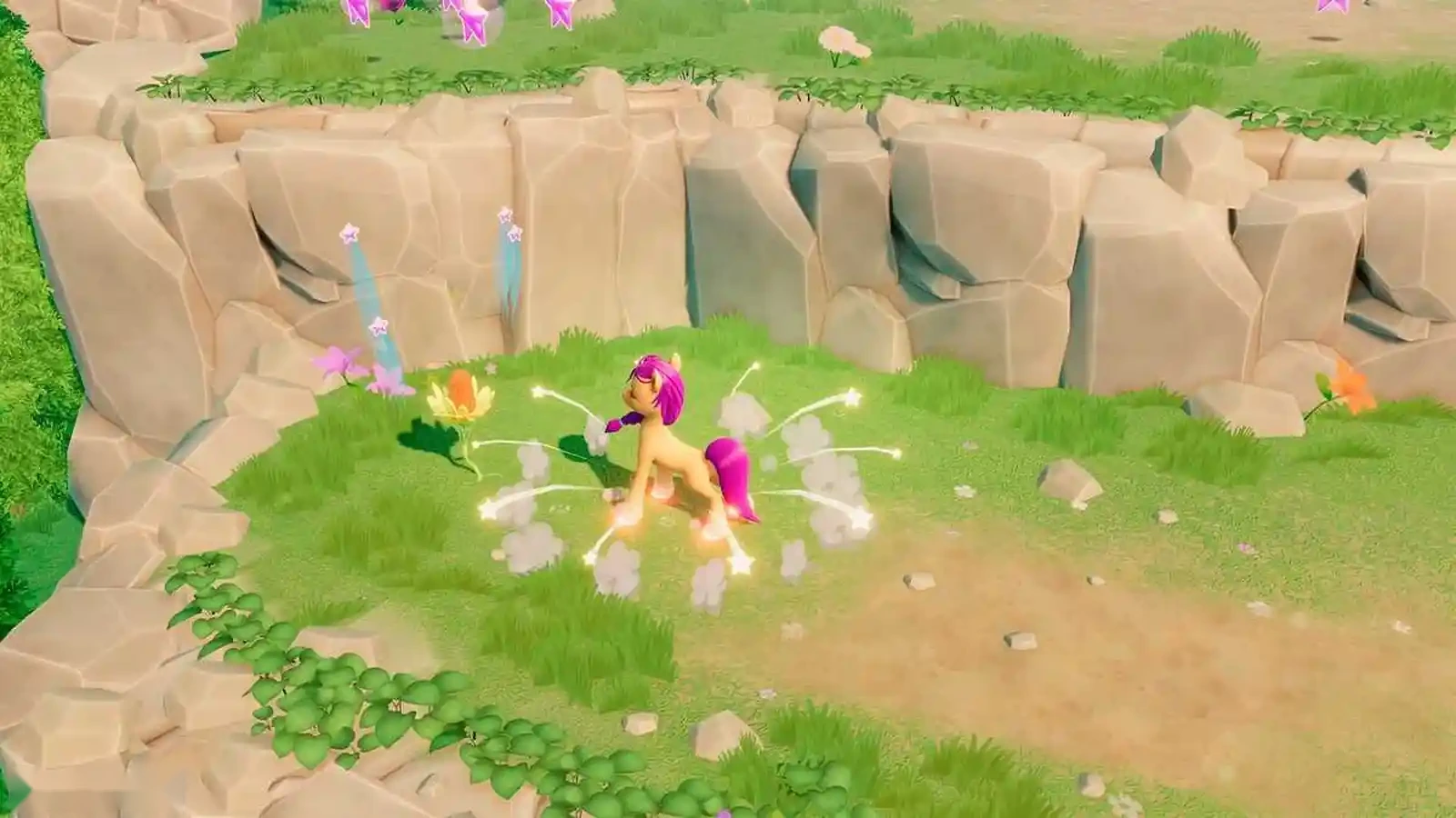 Игра My Little Pony для PS4 — фото 5