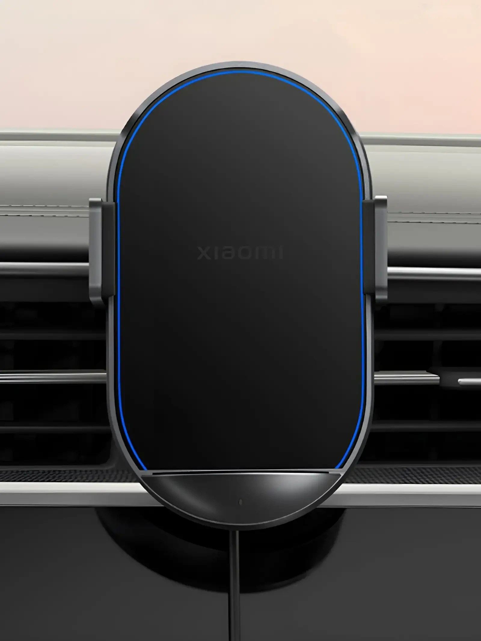 Автомобильный держатель с беспроводной зарядкой Xiaomi Wireless Car Charger Pro