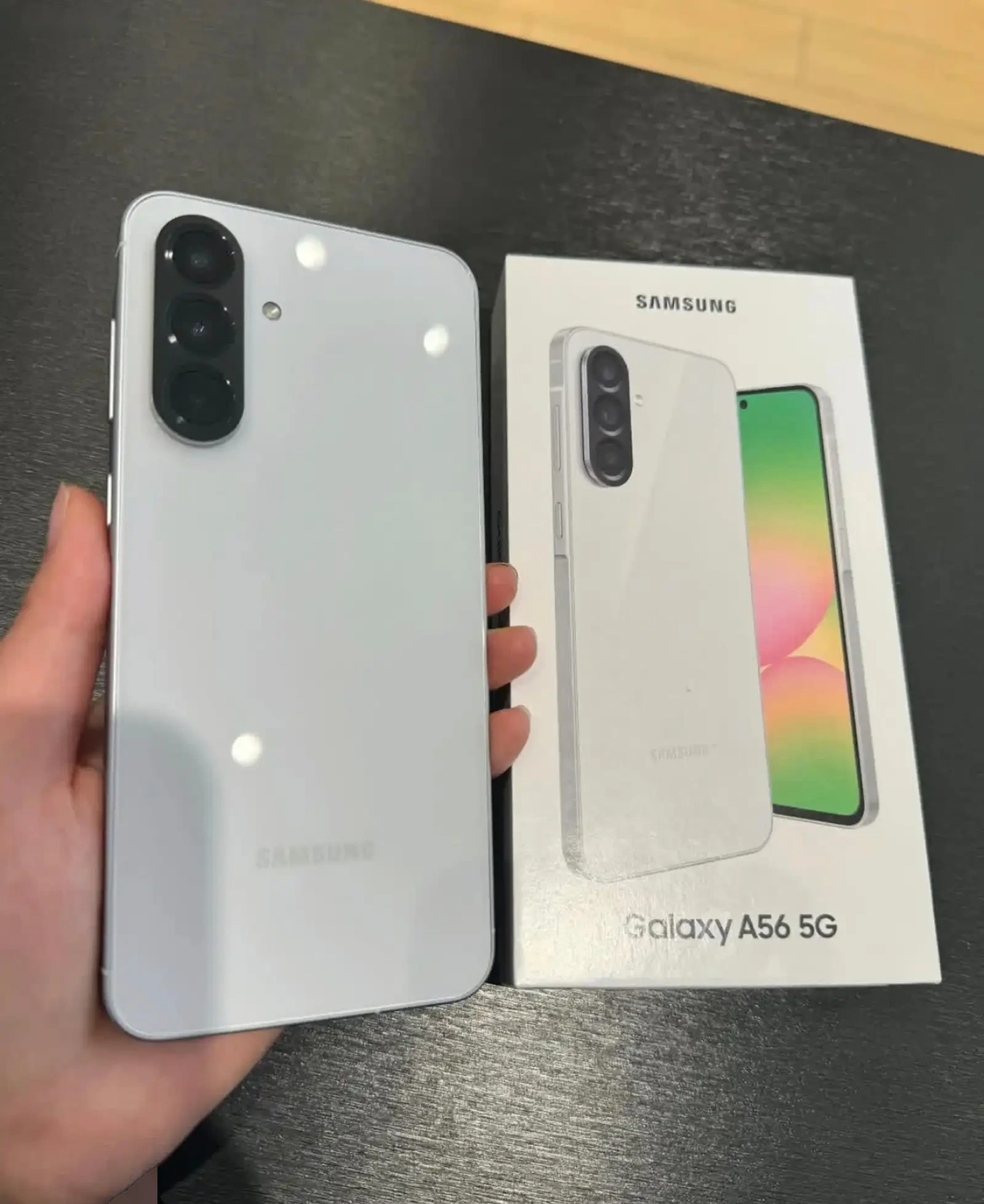 Samsung Galaxy A56 5G 8/256Gb 2025 Vietnam — фото 3