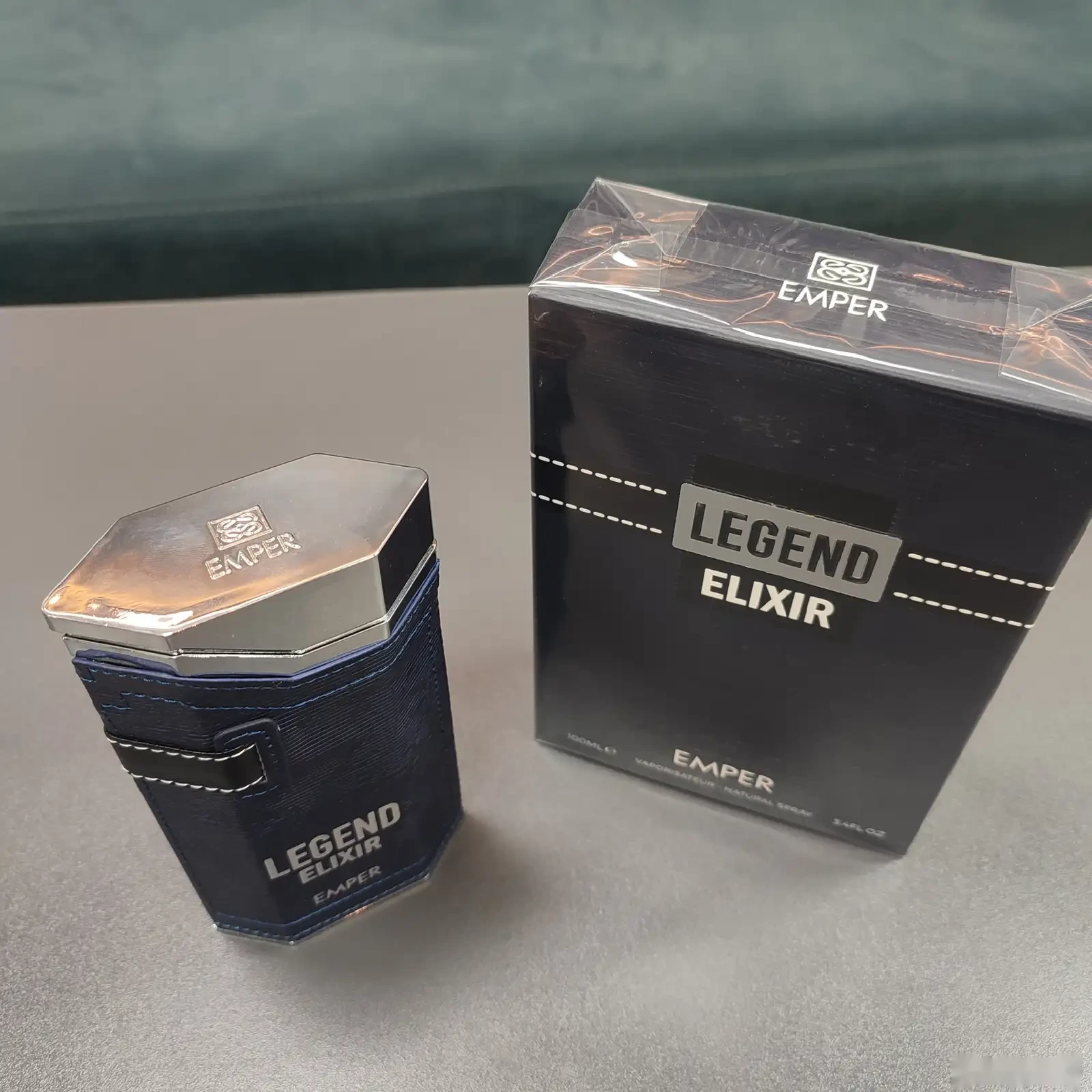 Парфюм Legend Elixir EAU de Parfum — фото 3