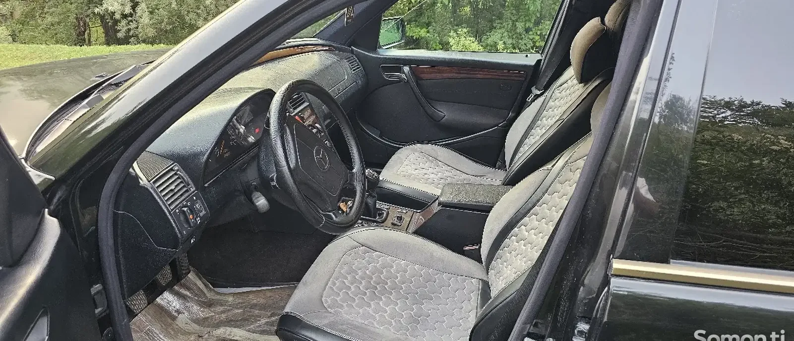 Mercedes-Benz C class, 1999
