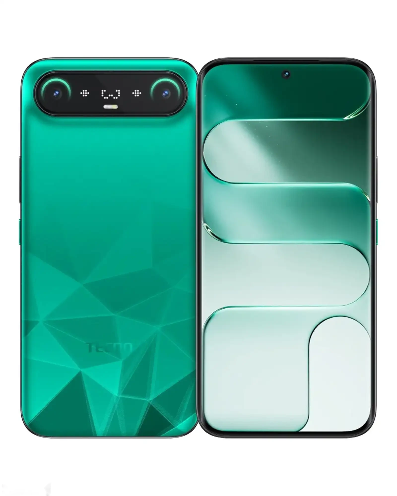 Tecno Camon slim 8/256gb 5600мач black — фото 6
