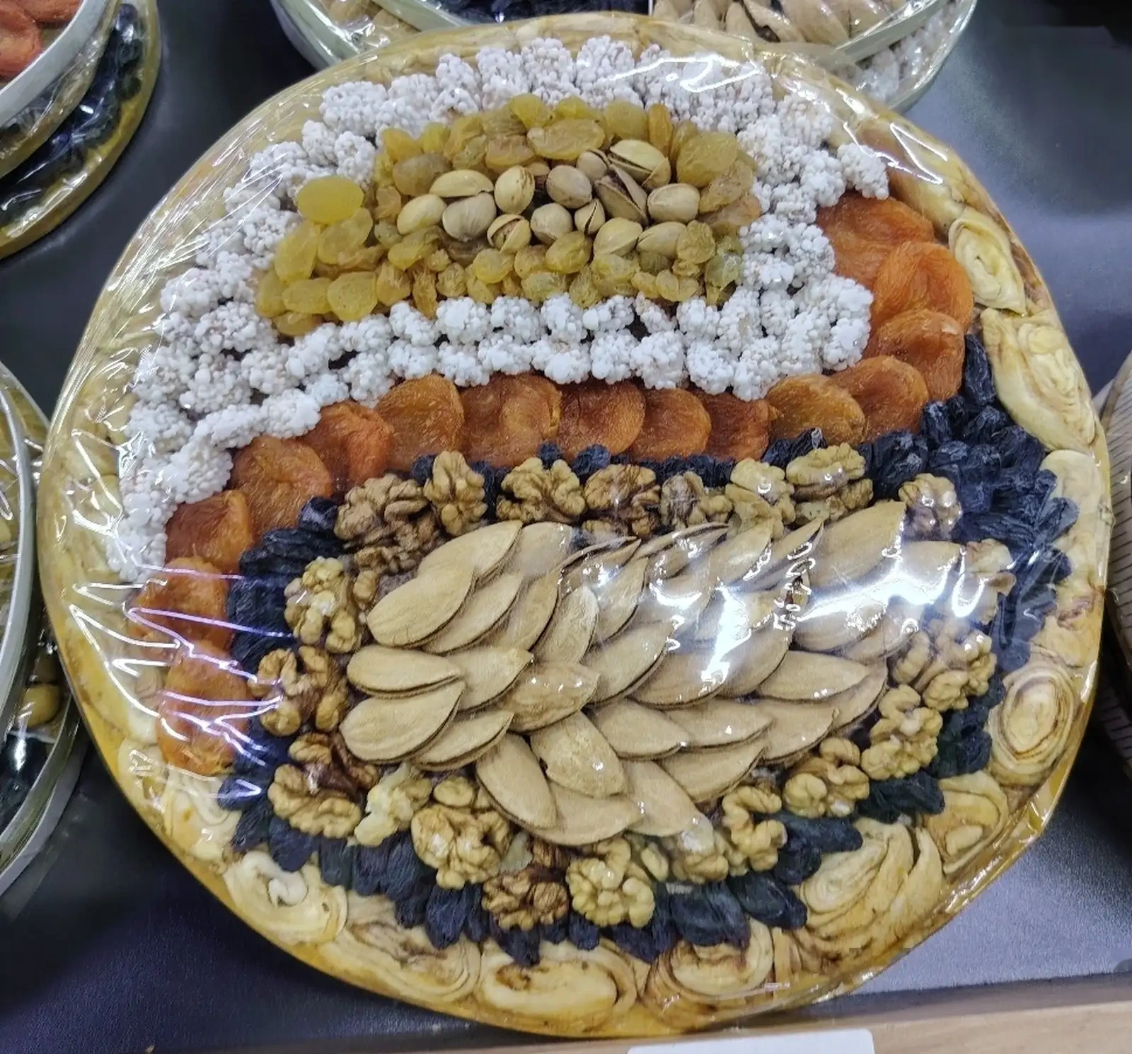 Сухофрукты на заказ