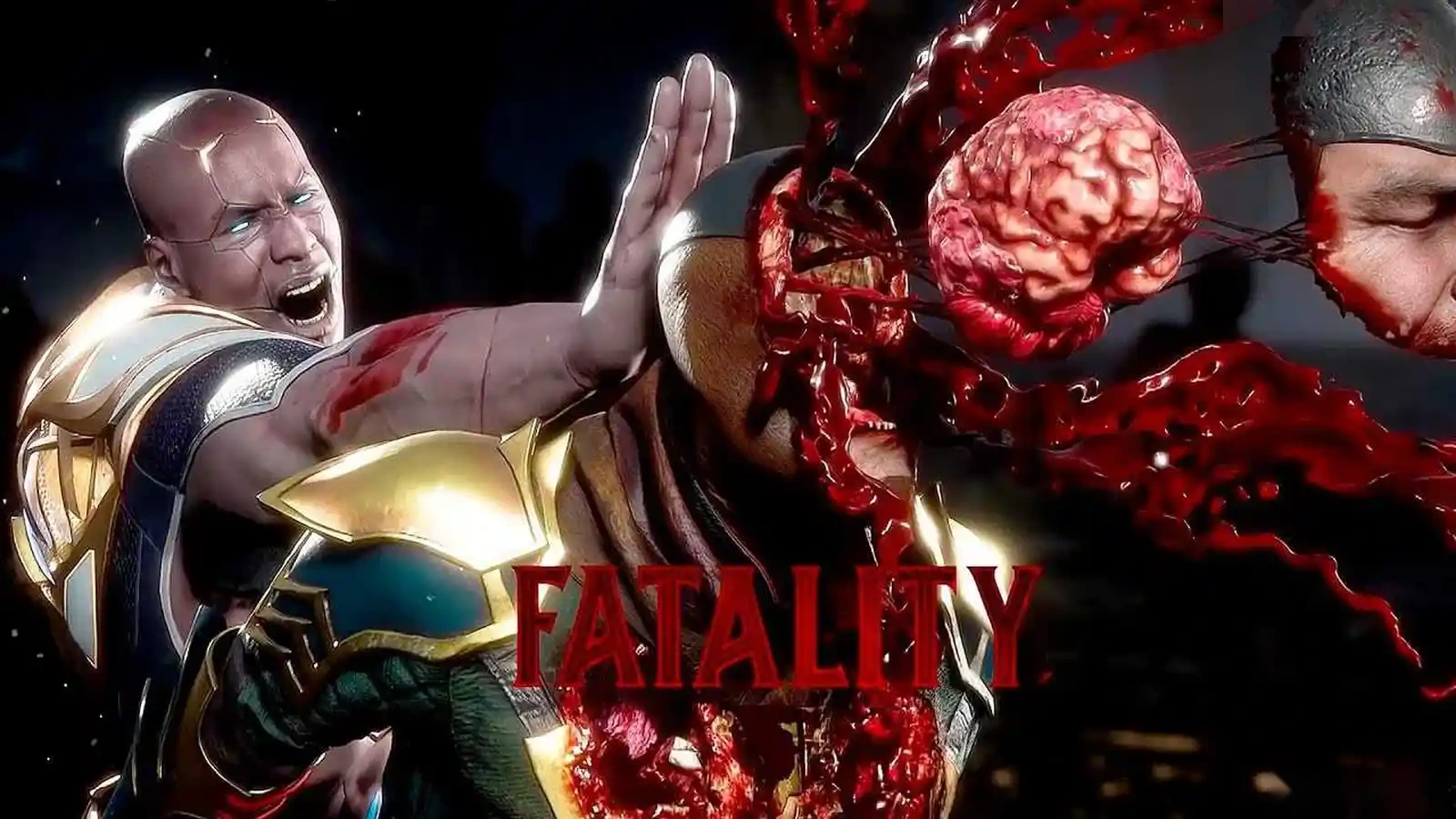 Игра Mortal Kombat 11 Ultimate для Playstation 5 — фото 3