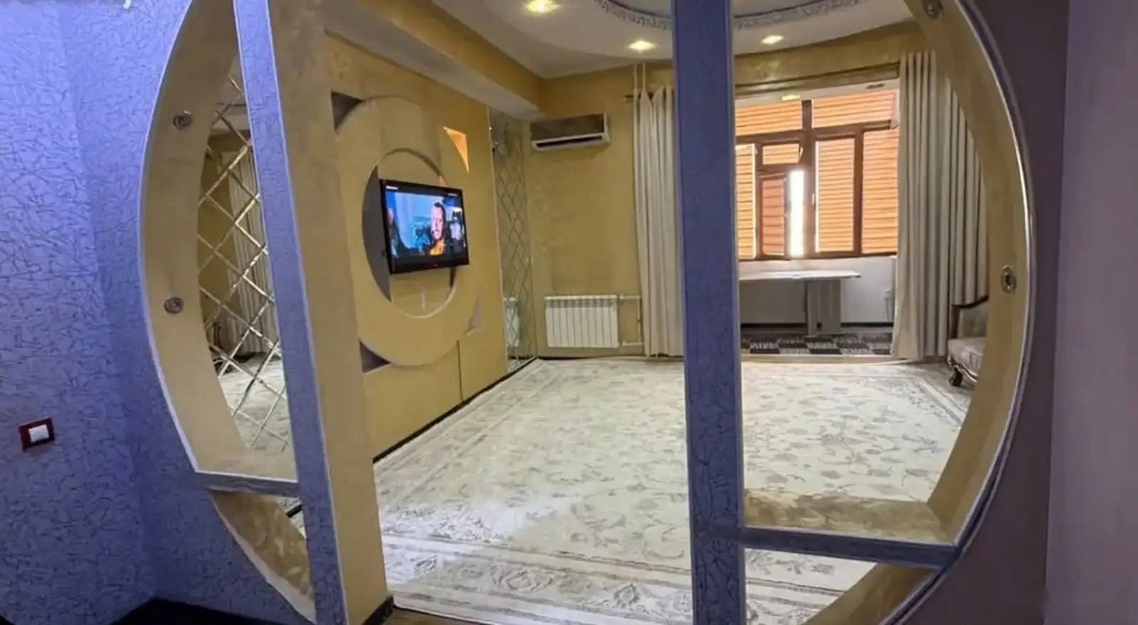 2-комн. квартира, 10 этаж, 87м², сомони — фото 4
