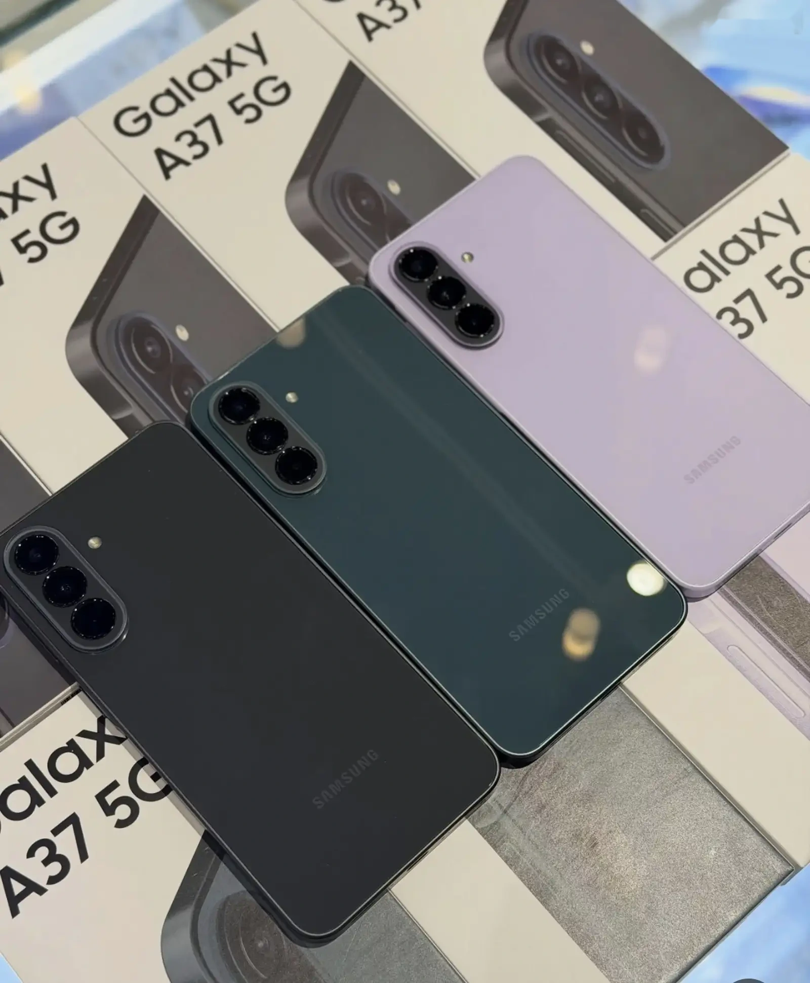 Samsung Galaxy A37 5G 8/128Gb — фото 3