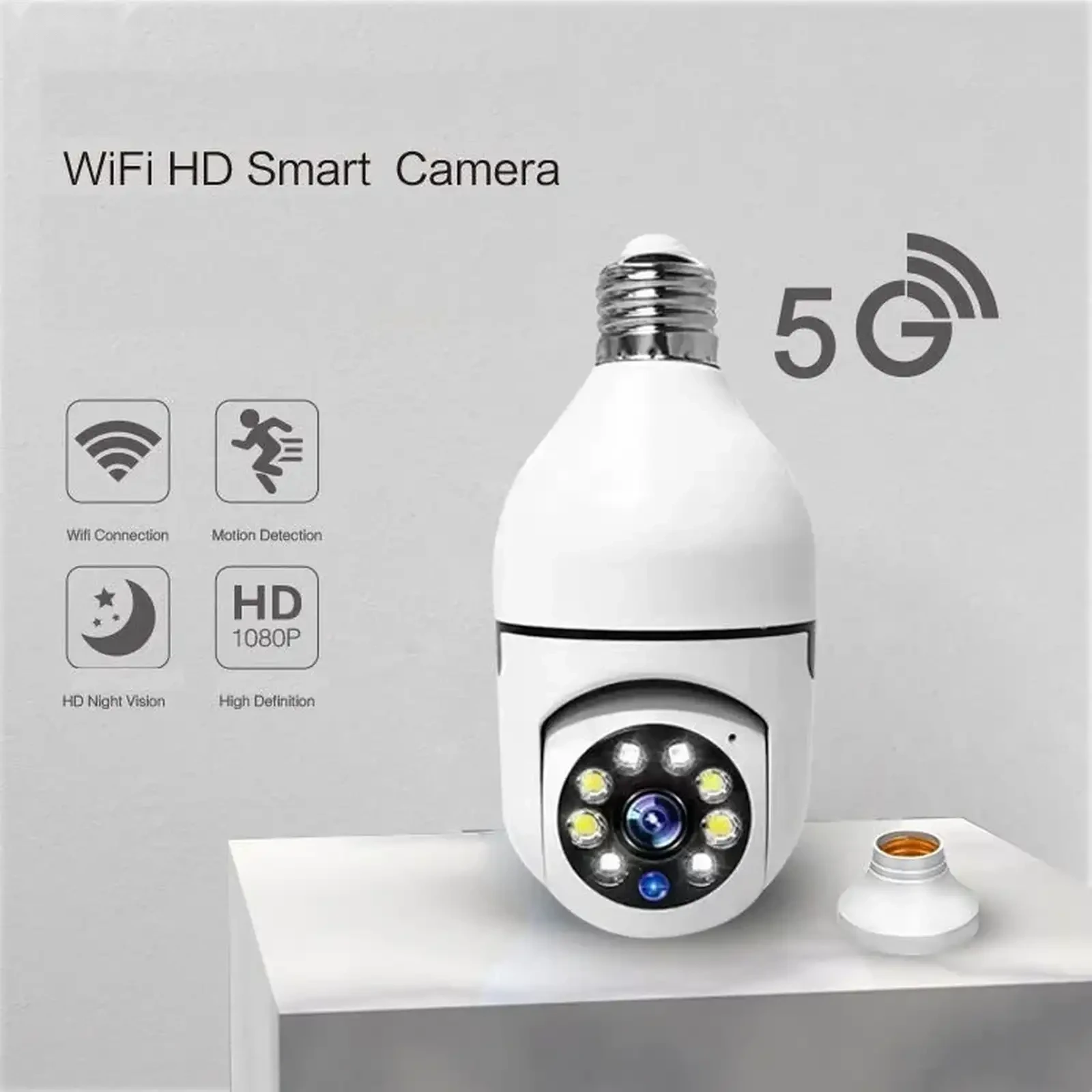 Умная камера WiFi, 4МП