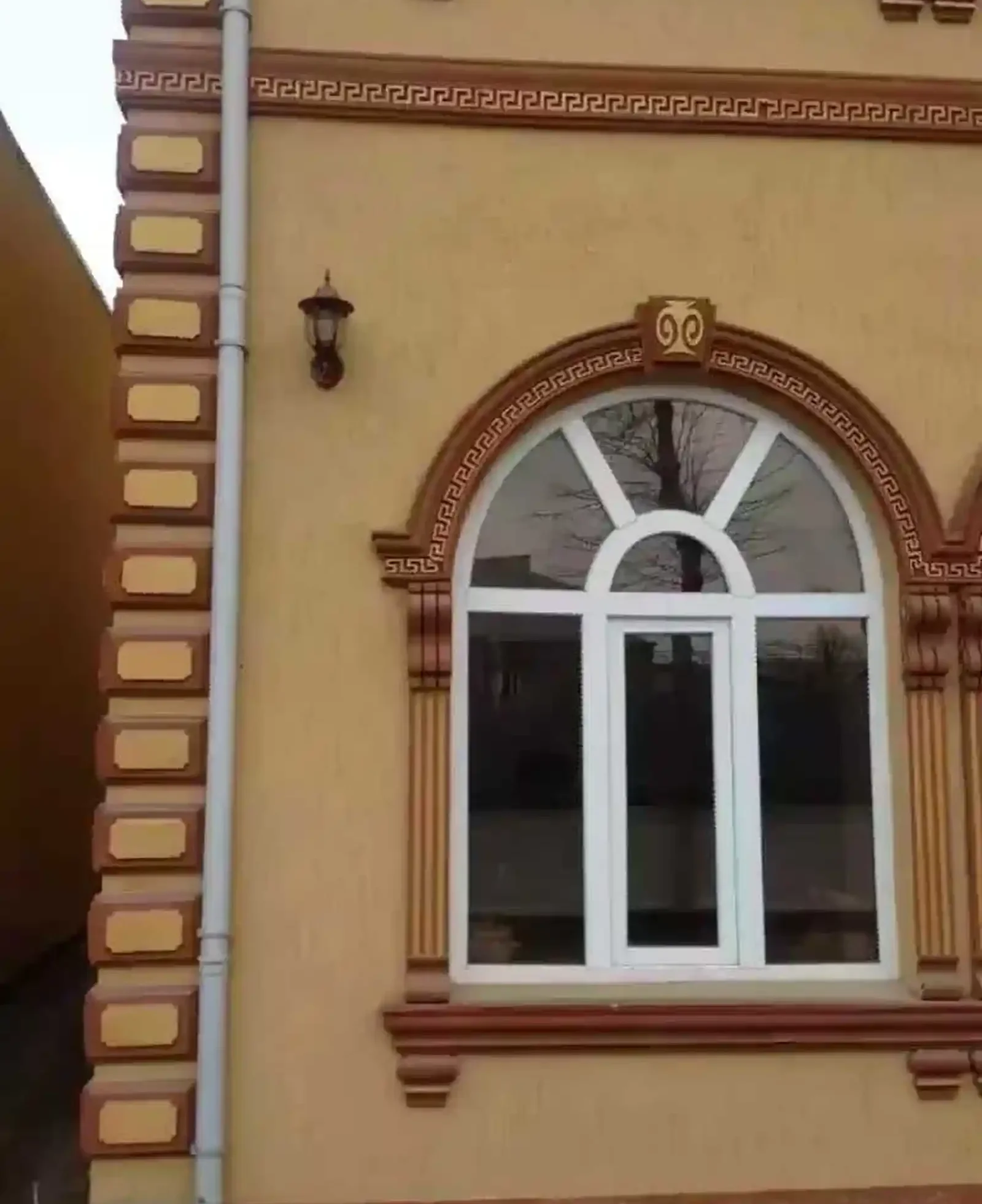 Арка для окон — фото 5