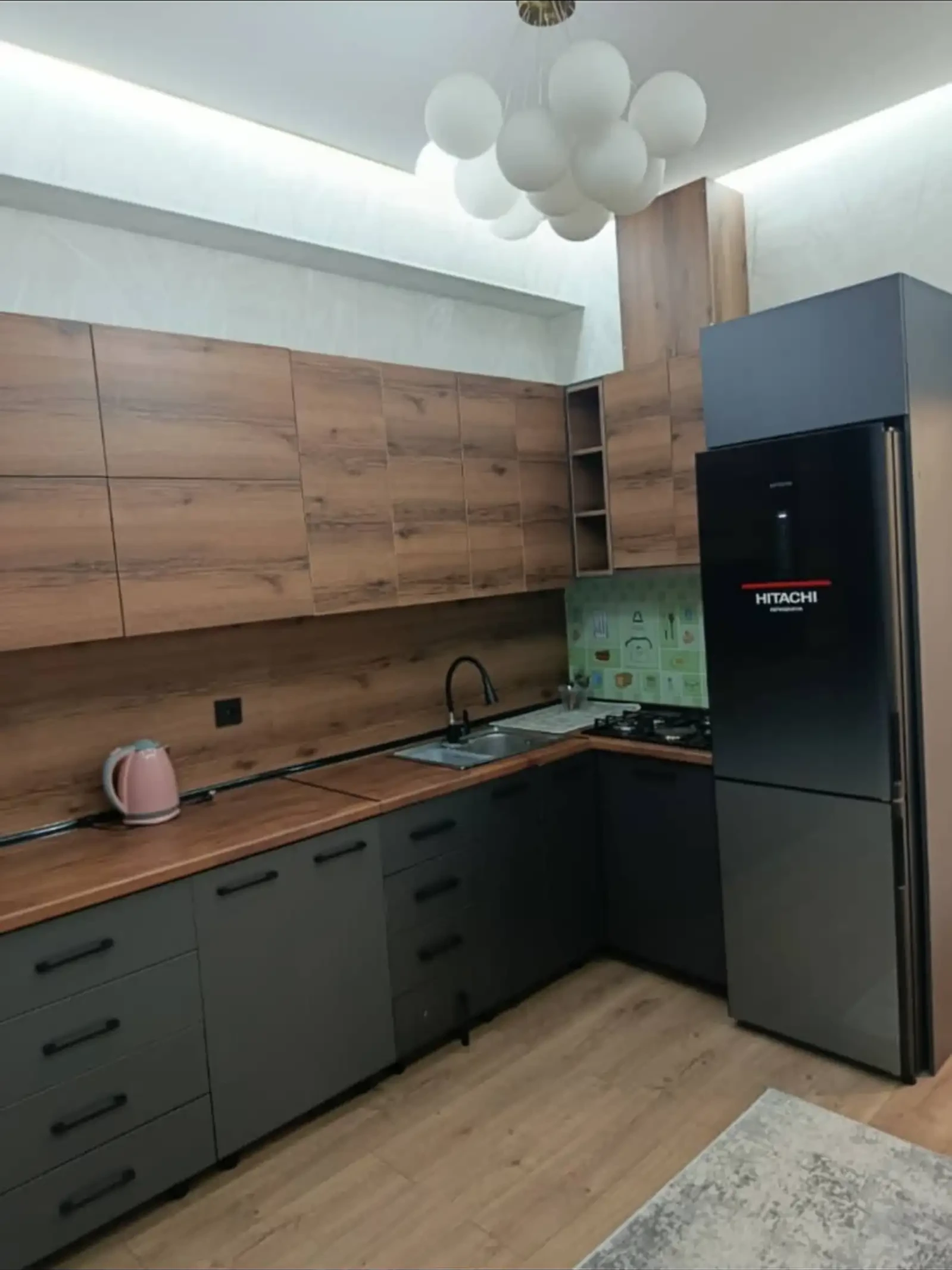 2-комн. квартира, 1 этаж, 75м², 18мкр — фото 9