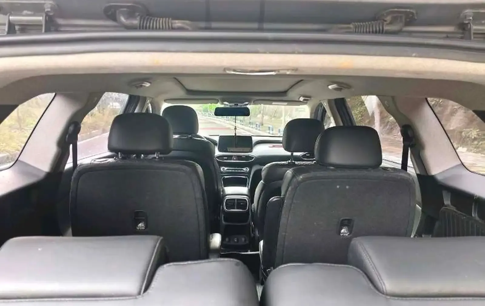 Hyundai Santa Fe, 2019