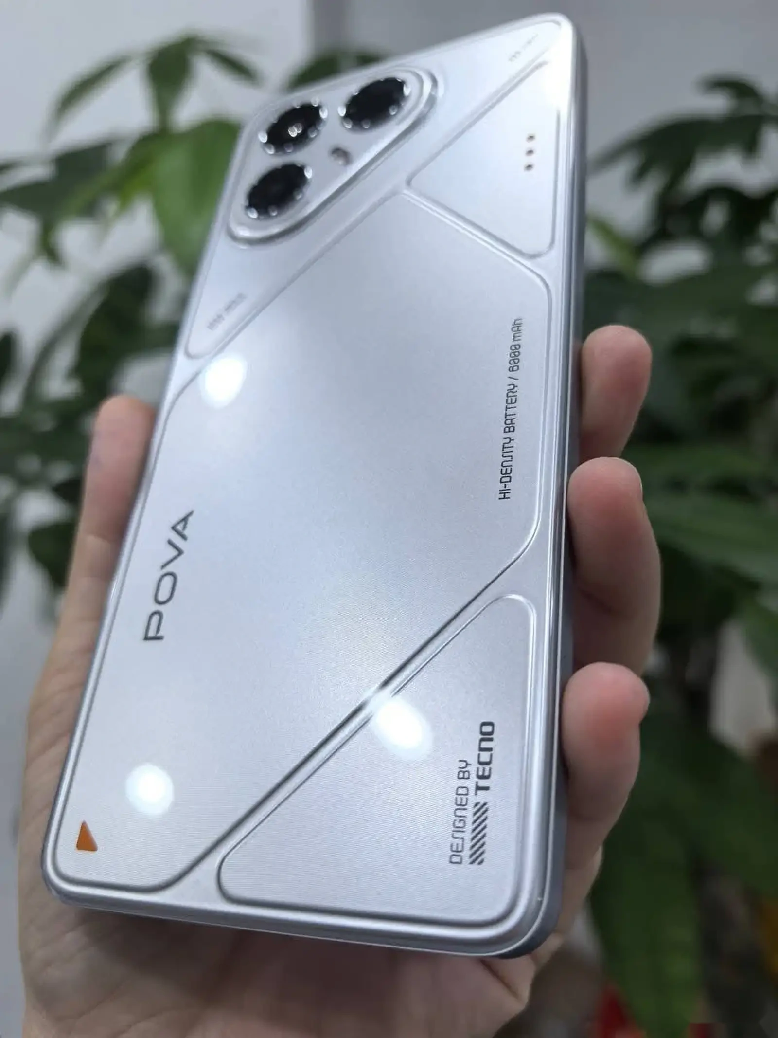 Tecno Pova Neo 7 Pro 5G 8+6/256 Gb 6000mah — фото 3