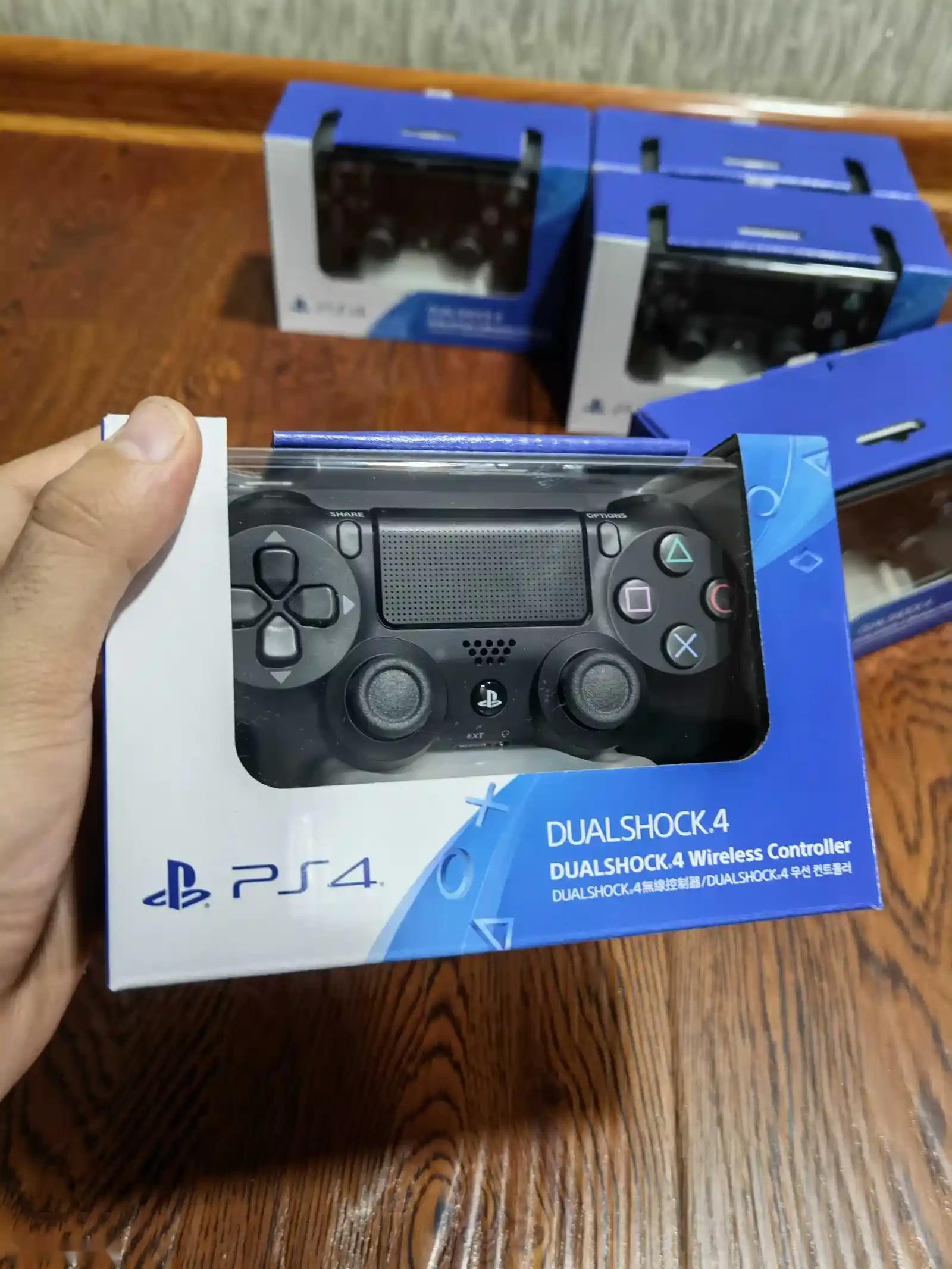 Беспроводной контроллер Dualshock 4 PS4 — фото 2