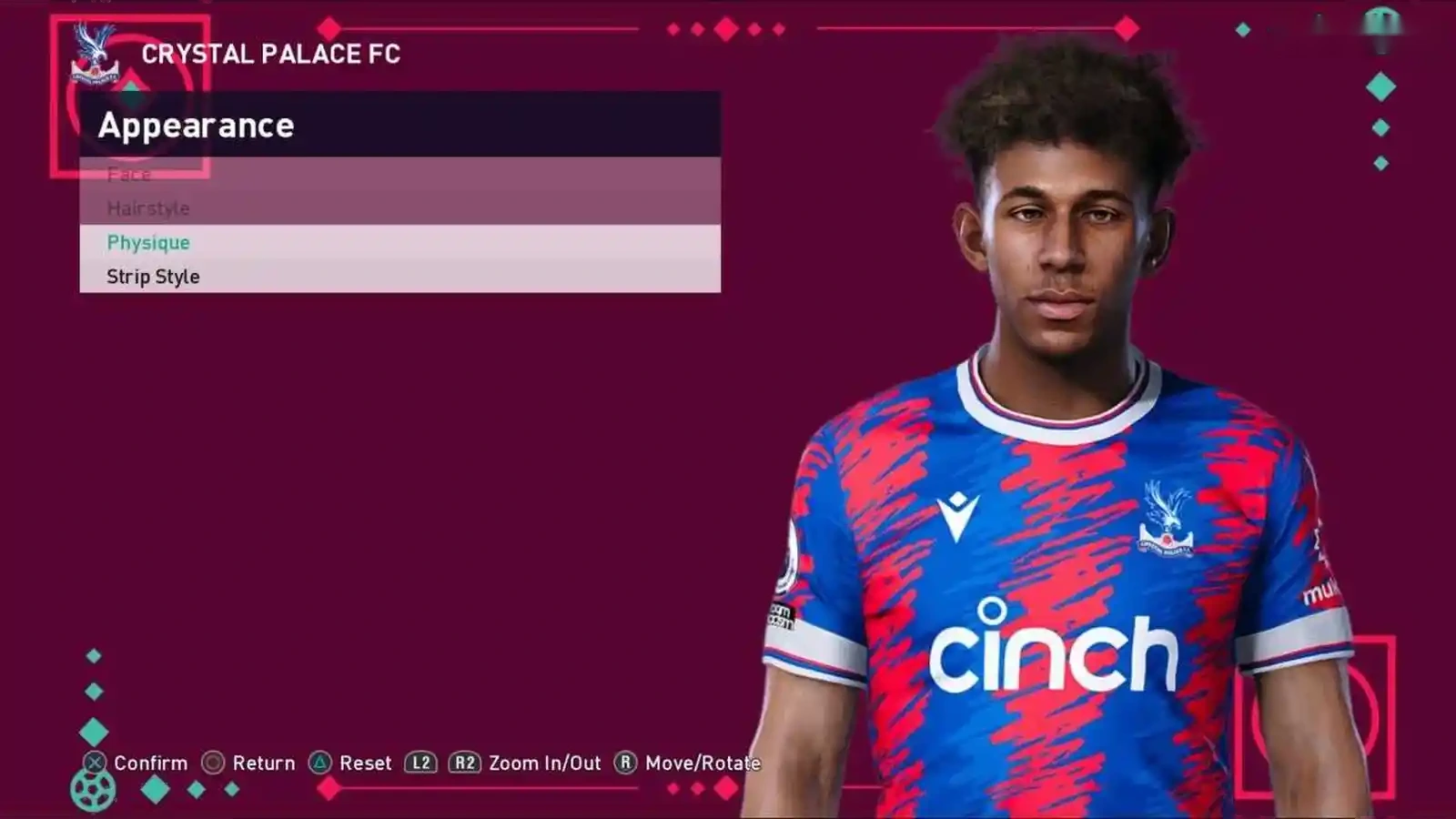 Игра PES2023 New Update для Sony PS4 — фото 6