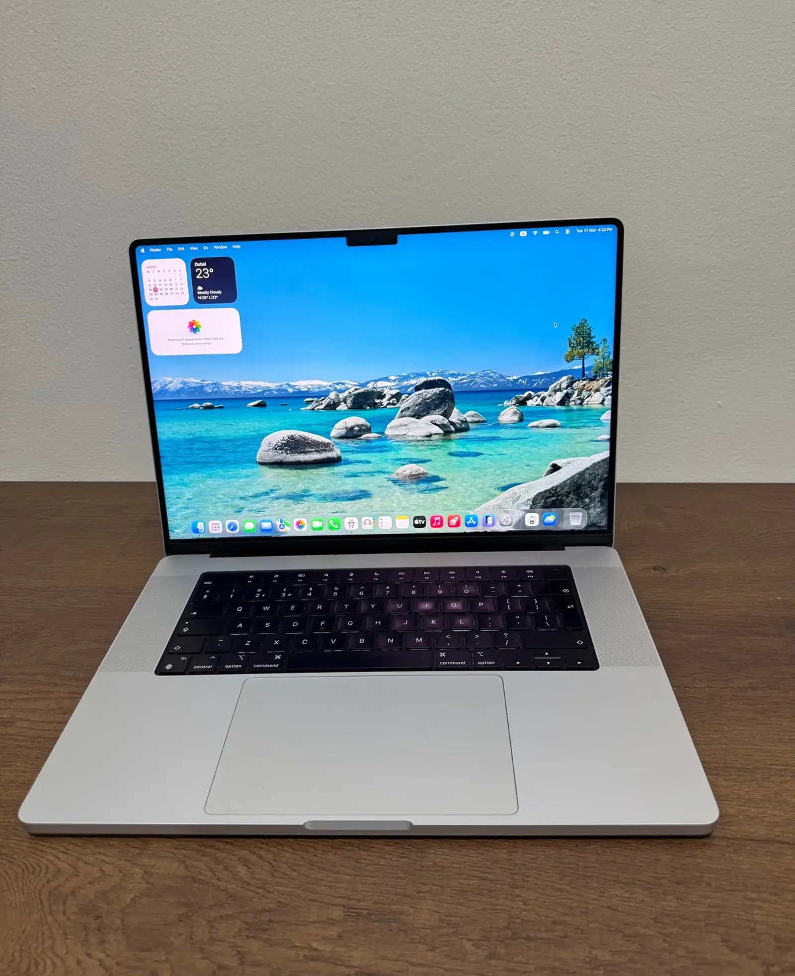 Ноутбук MacBook Pro 16 2021 M1 MAX