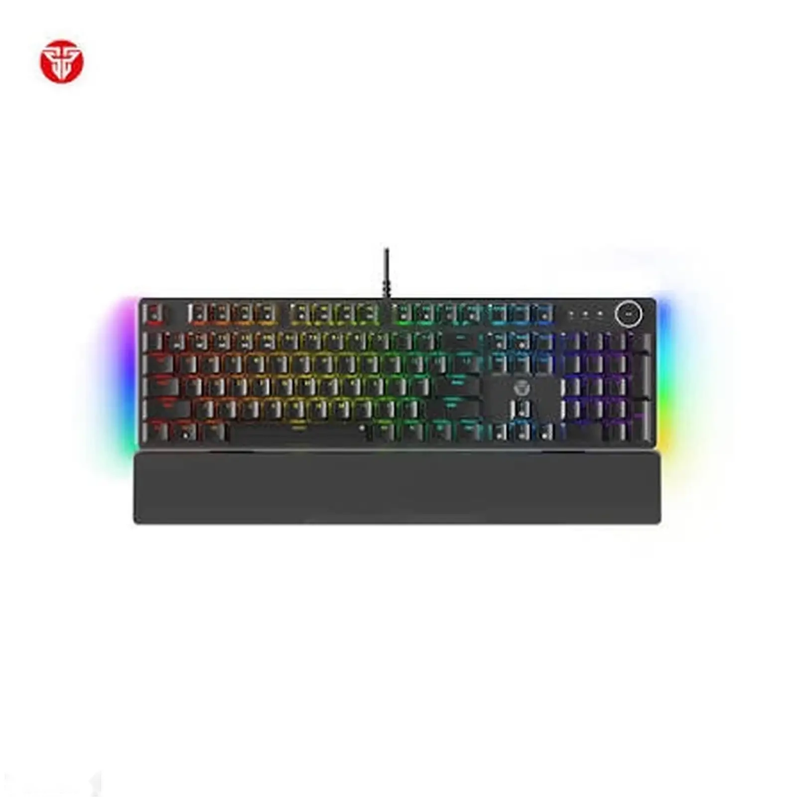 Полноразмерная проводная механическая клавиатура Fantech MAXPOWER II MK894 — фото 3