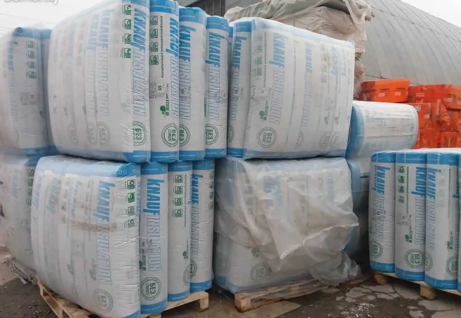 Минвата Knauf