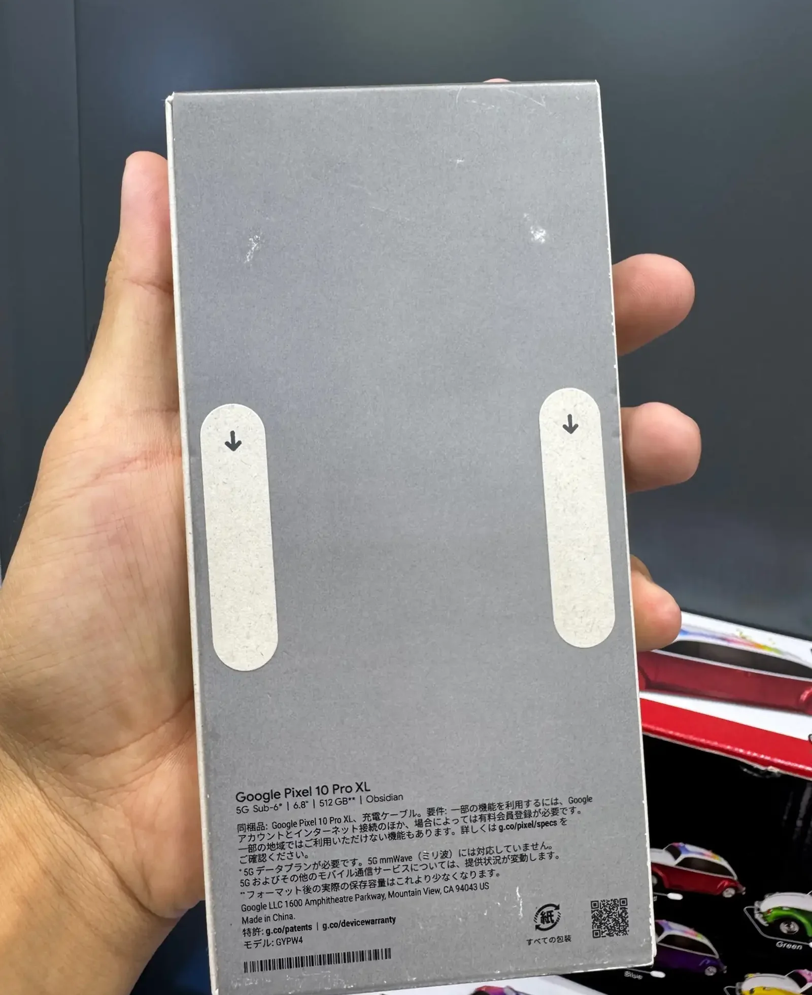 Google Pixel 10 Pro XL 256 — фото 3
