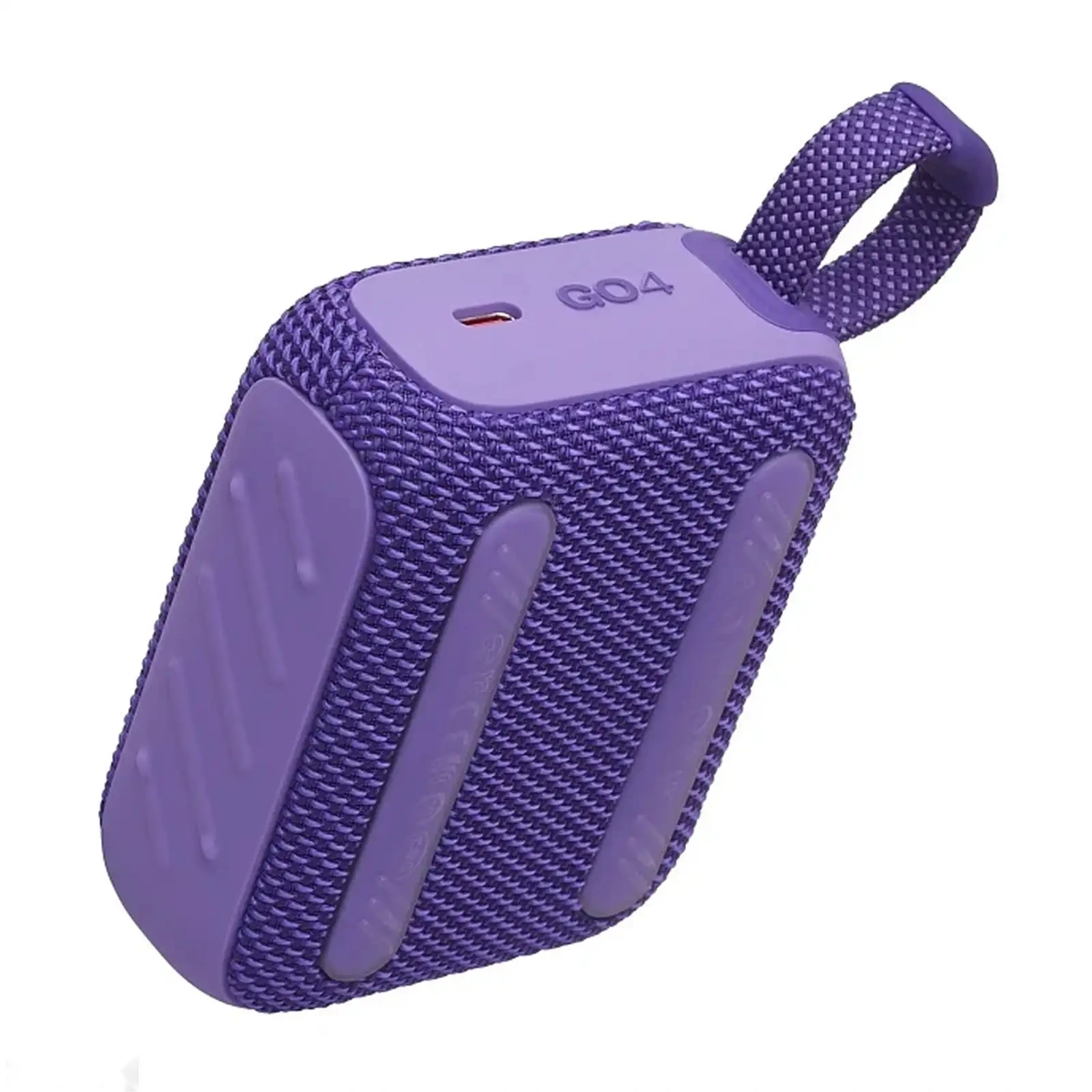 Портативная колонка JBL GO 4 фиолетовый — фото 5