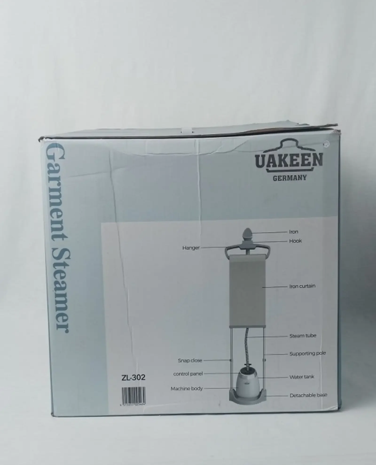 Отпариватель утюг Uakeen-ZL302
