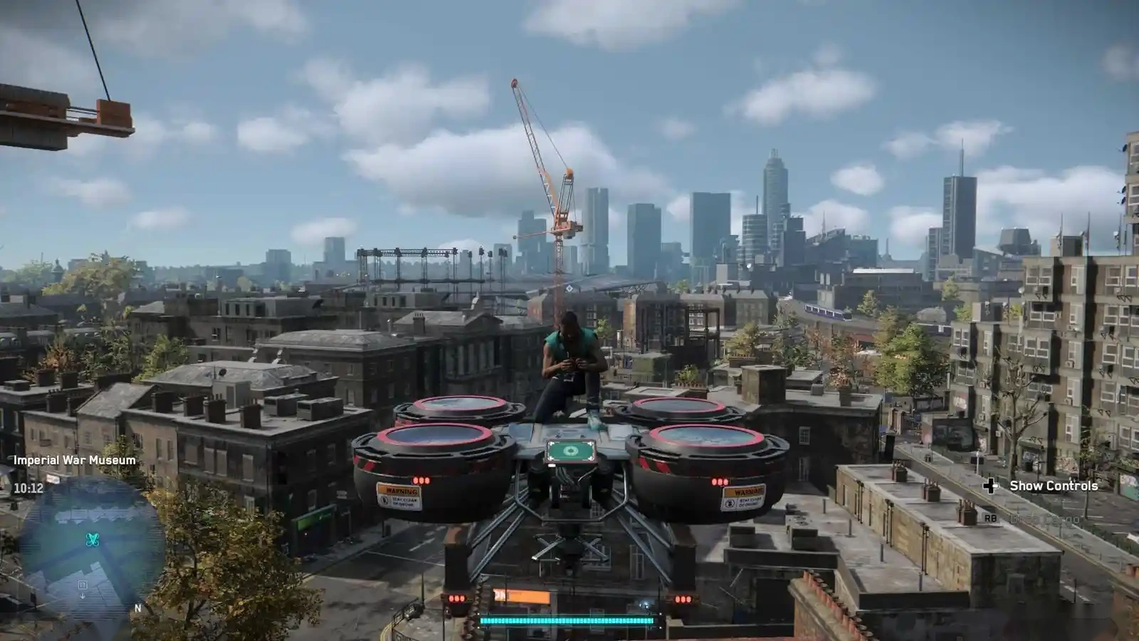Игра Watch Dogs Legion Rus для Playstation 4 — фото 5