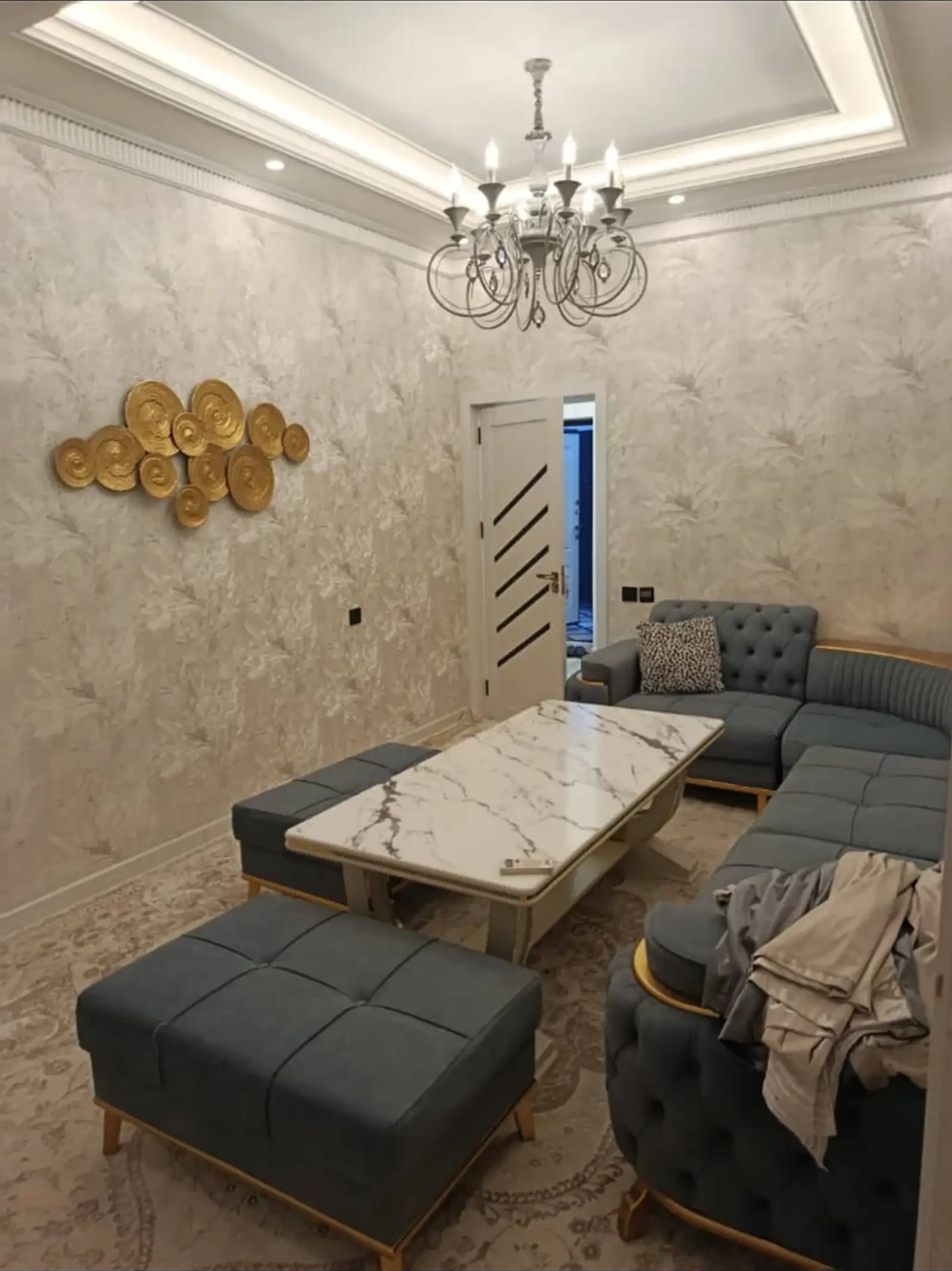 2-комн. квартира, 1 этаж, 75м², 18мкр — фото 4