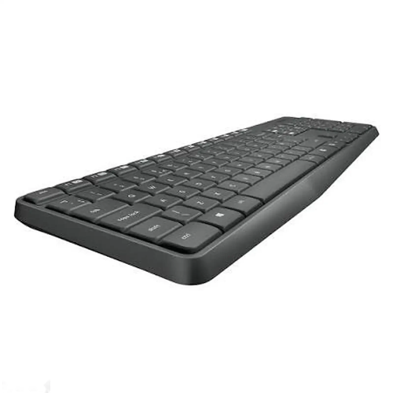 Беспроводная клавиатура + мышь Logitech MK235 — фото 6