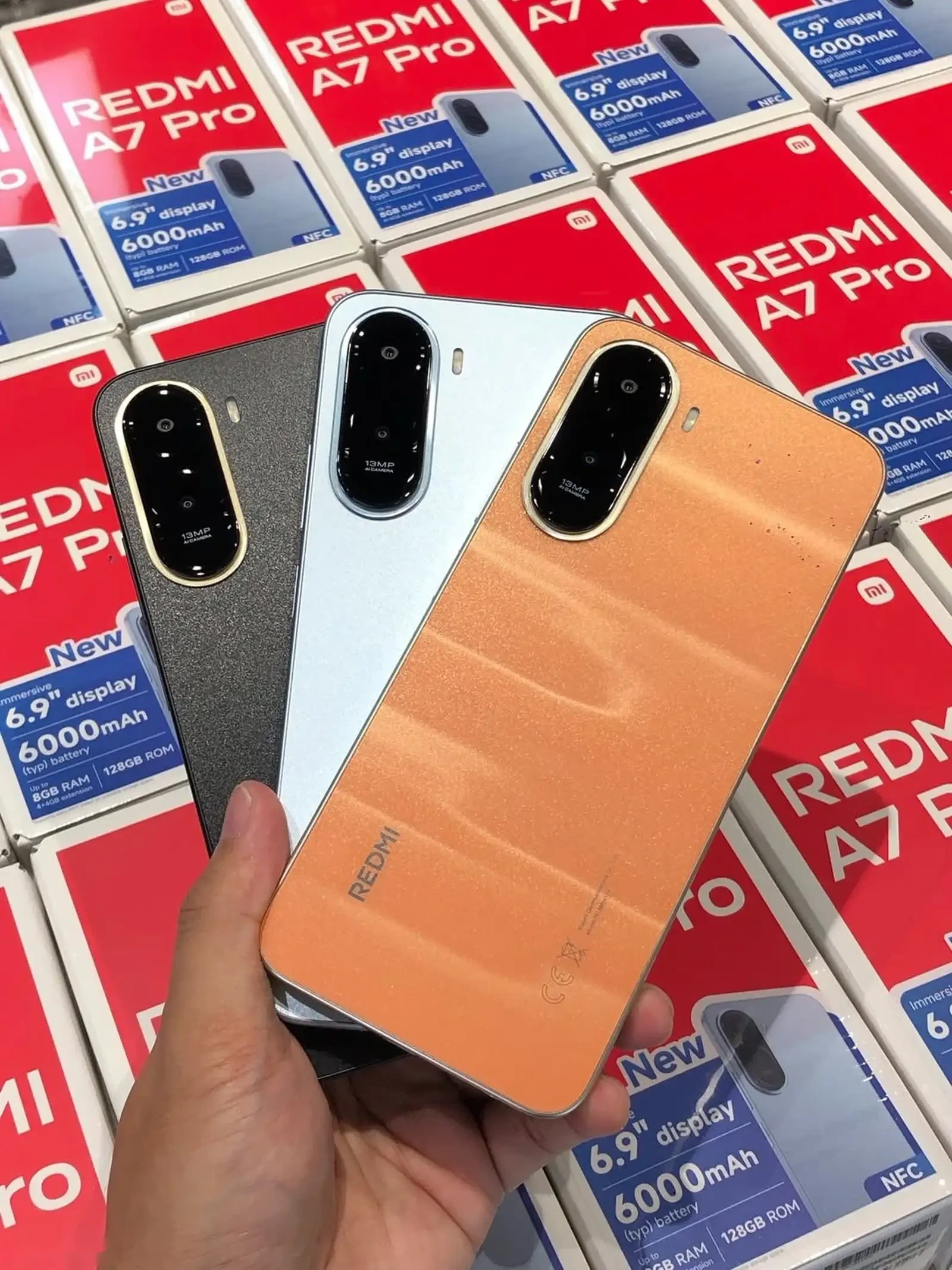 Xiaomi Redmi A7 Pro 4+4/8/128GB Global Version — фото 2