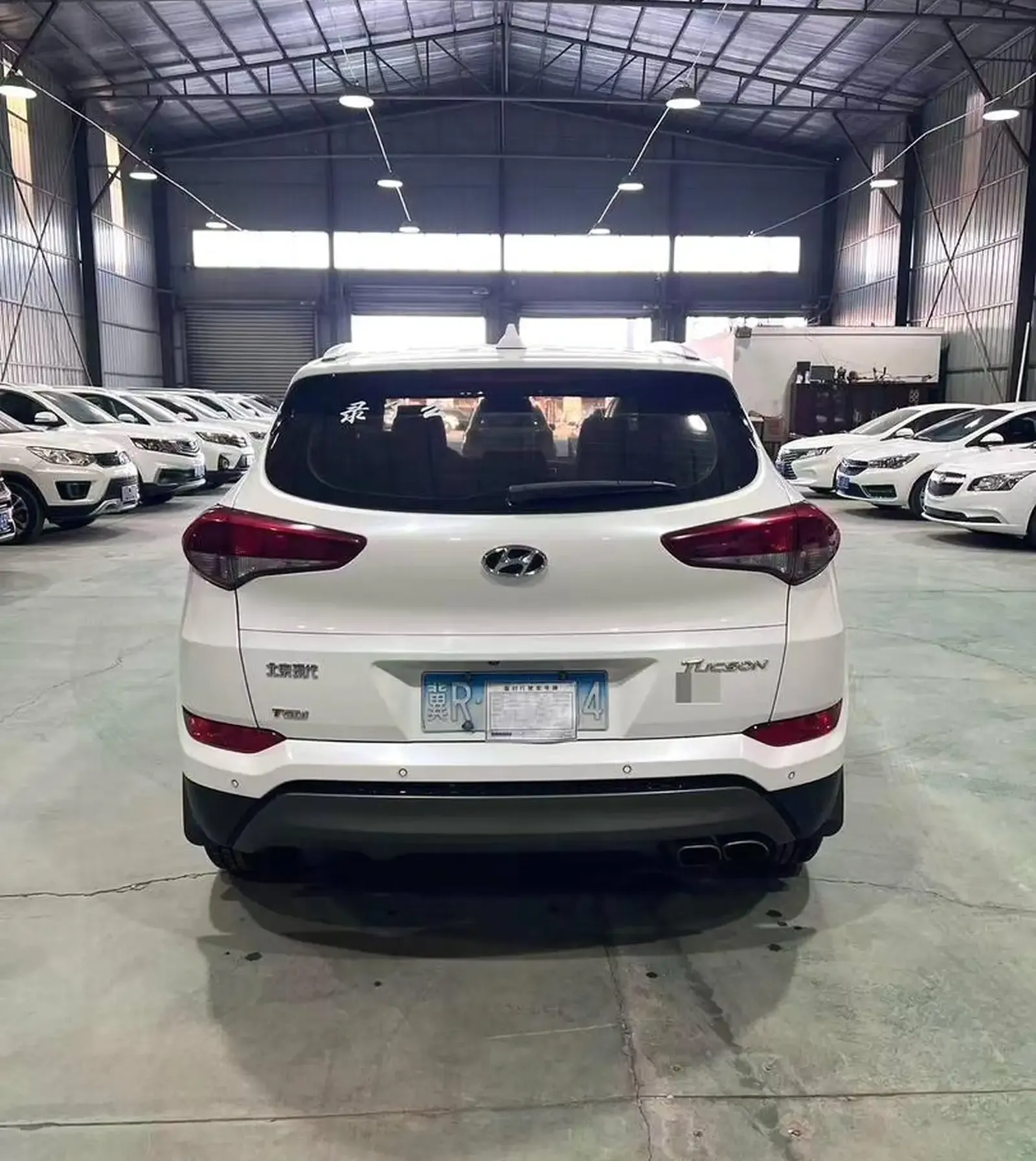 Hyundai Tucson 2016