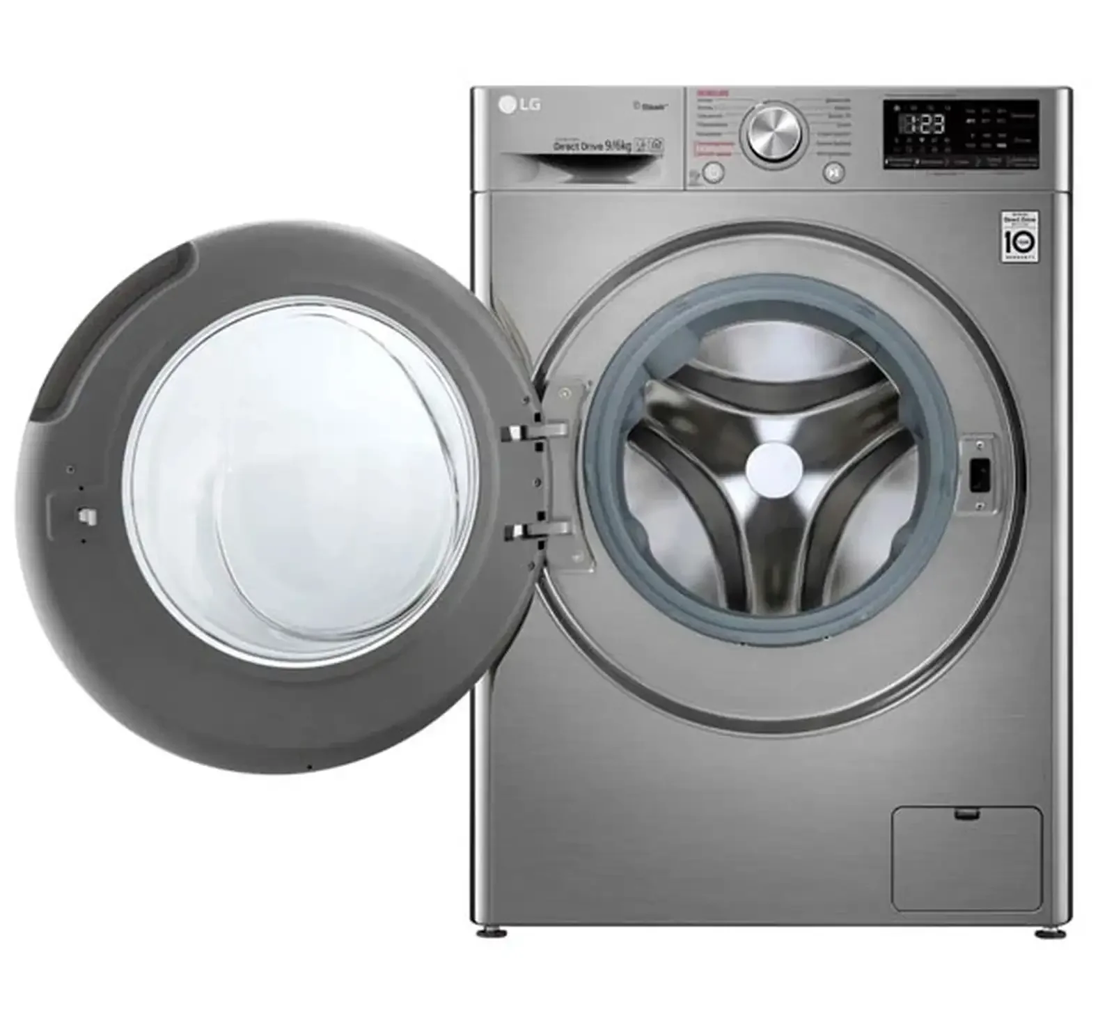 Стиральная машина LG 9/6 kg