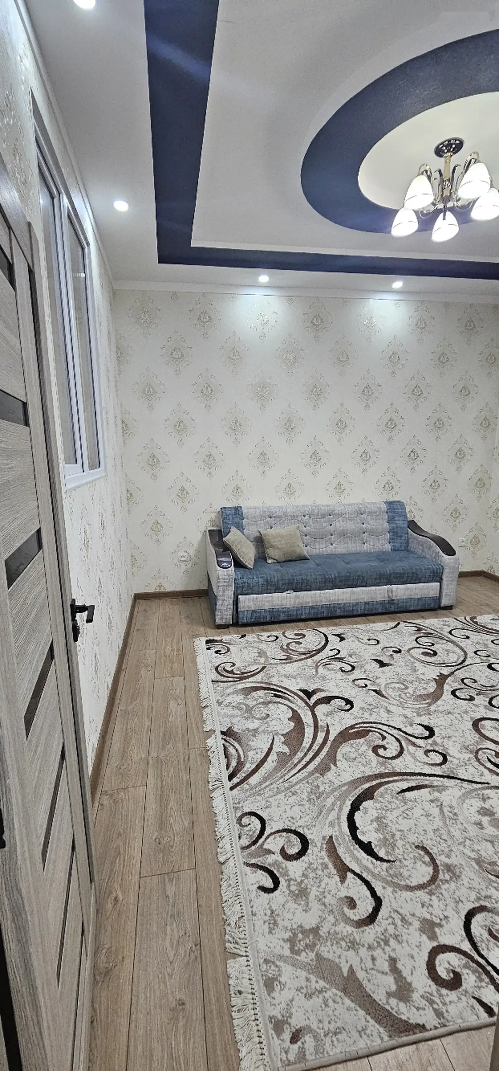 2-комн. квартира, 3 этаж, 55м², 32мкр — фото 2