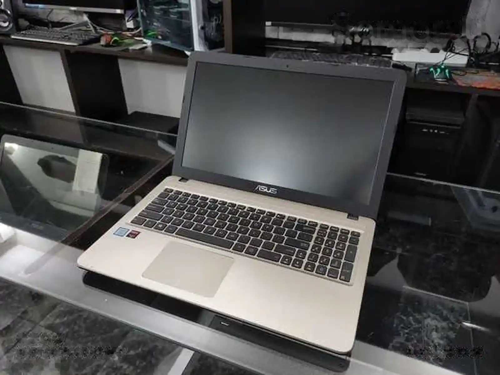 Игровой ноутбук Asus X540 Core i7-7500U 8GB/1TB 7TH GEN — фото 3