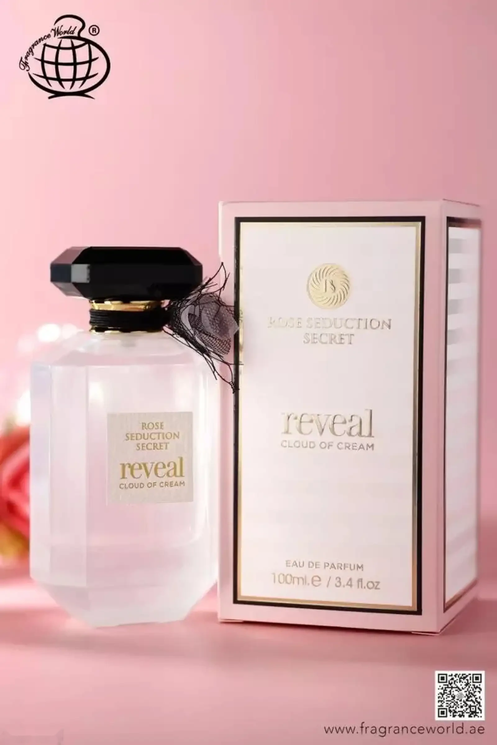 Парфюм Rose Seduction Secret Reveal — фото 3