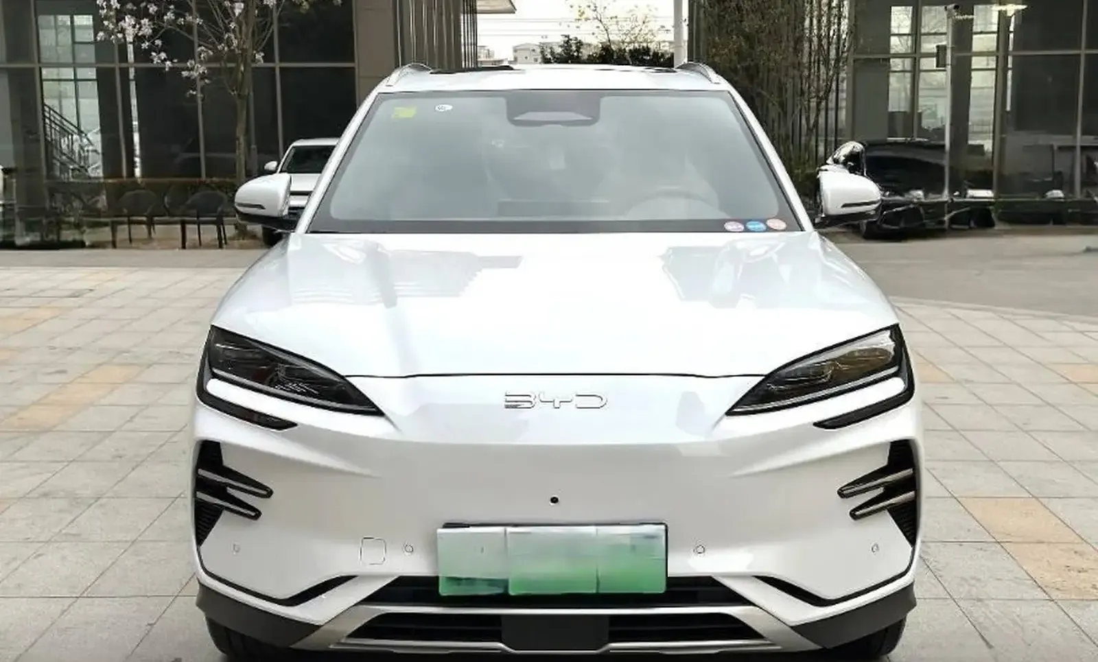 BYD Song Plus, 2025 на заказ — фото 3