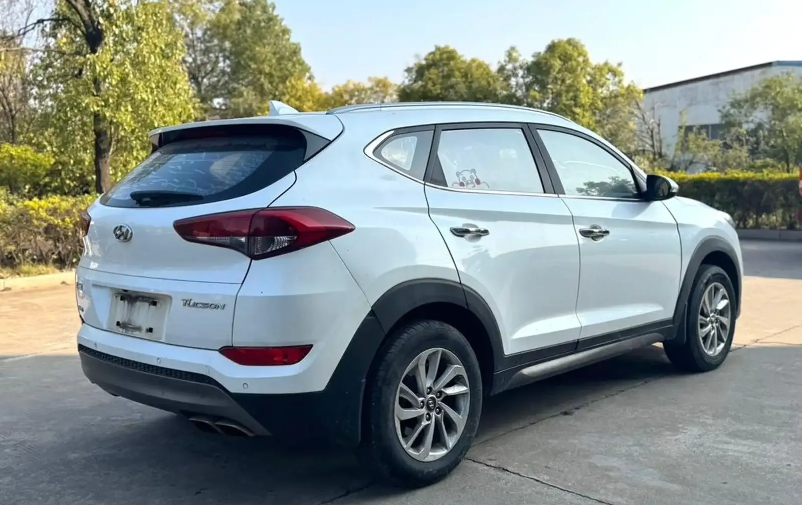 Hyundai Tucson 2016