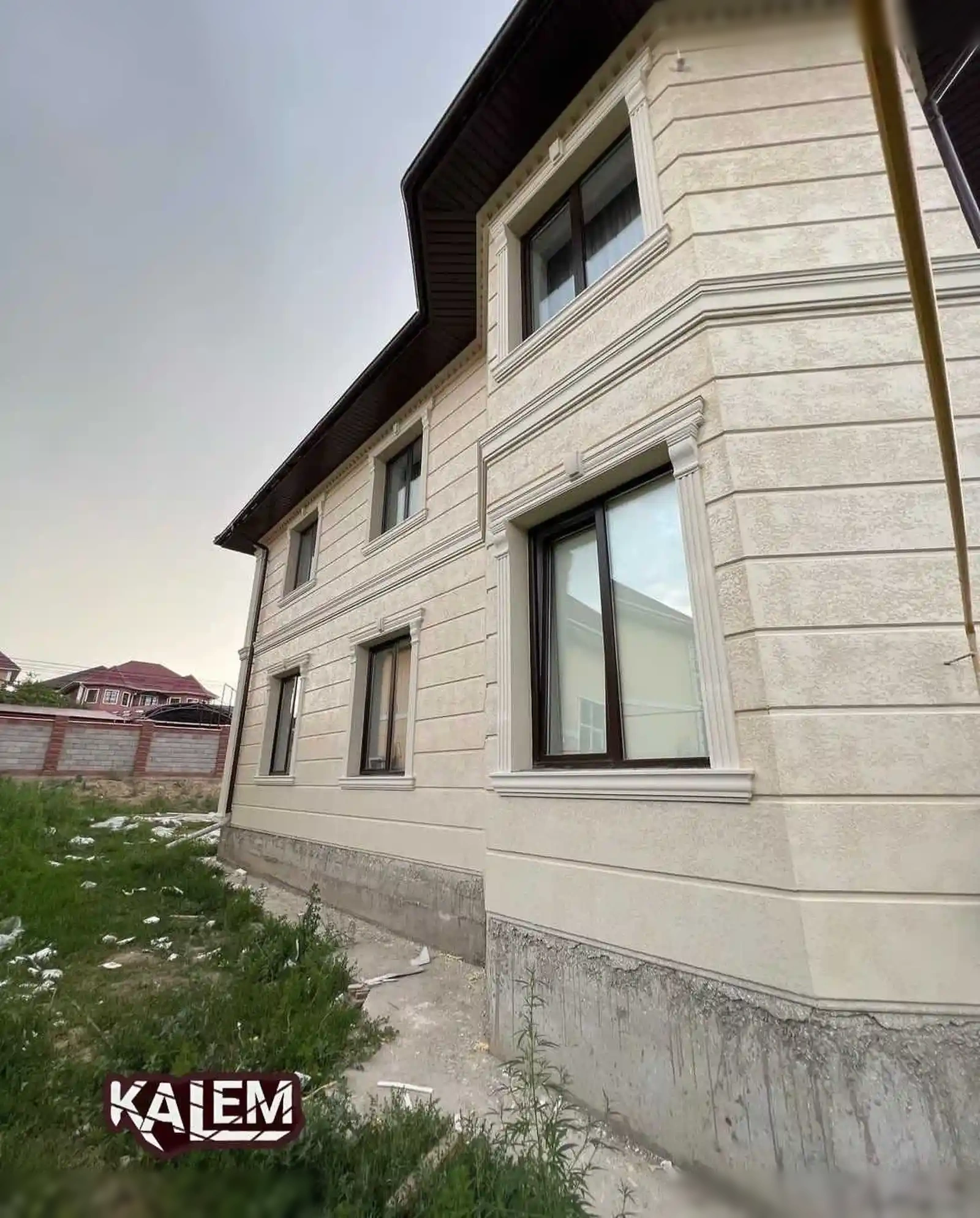 Декоротивная штукатурка Травертин калем — фото 4