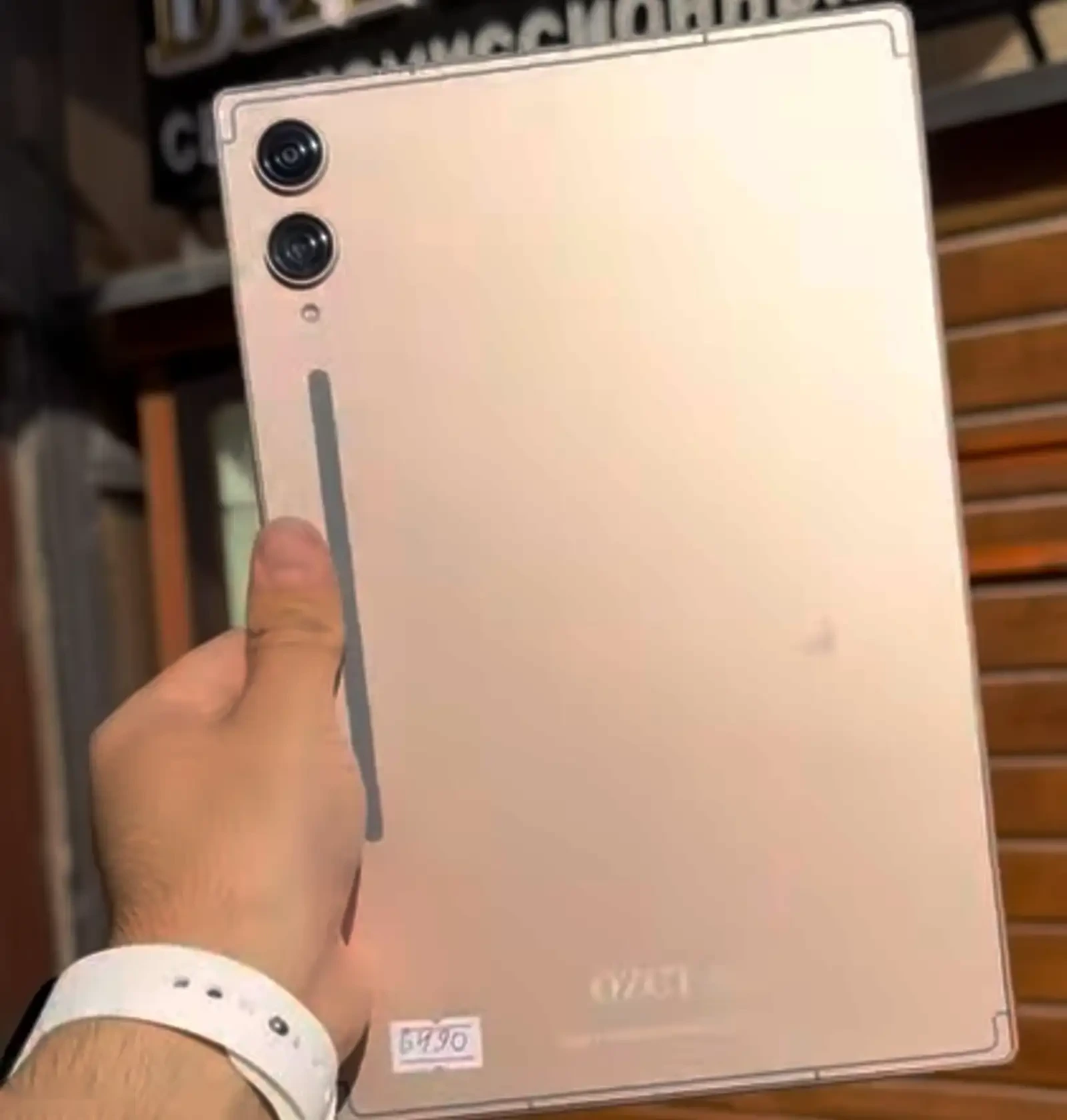 Планшет OZCT S9 Ultra 2sim 16/512gb 8000 мач — фото 2