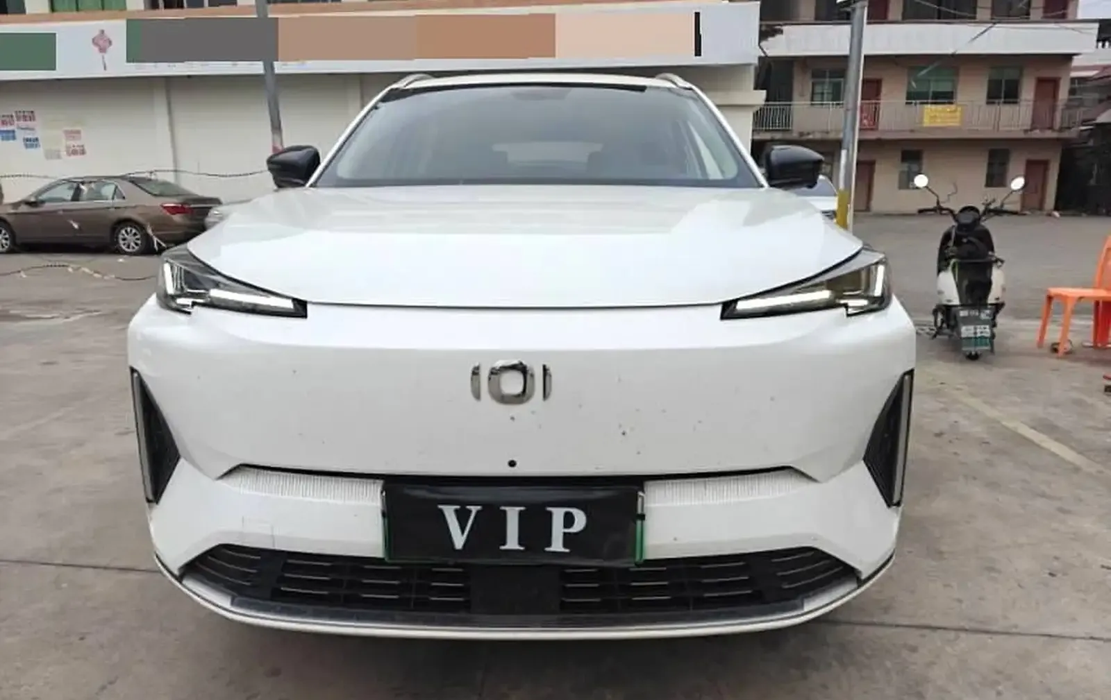 Changan Nevo A05, 2023