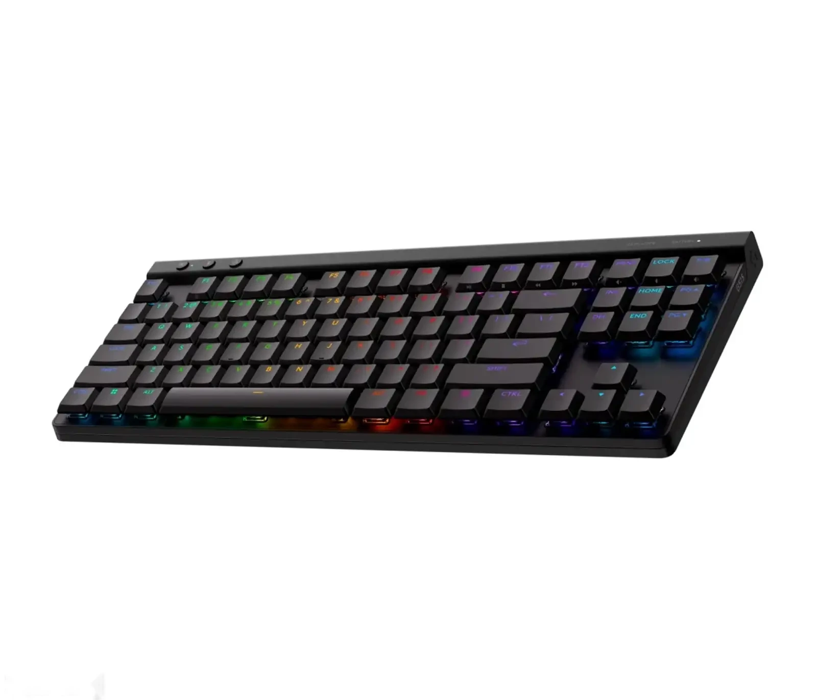Беспроводная низкопрофильная игровая клавиатура Logitech G515 Lightspeed TKL — фото 3