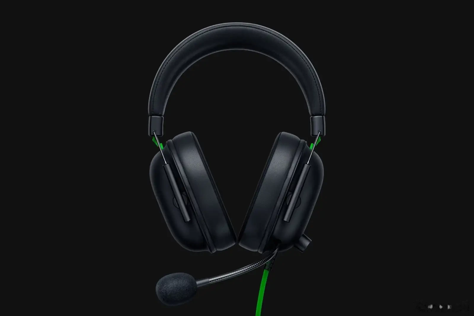 Наушники Razer Blackshark V2 + USB Sound Card — фото 5