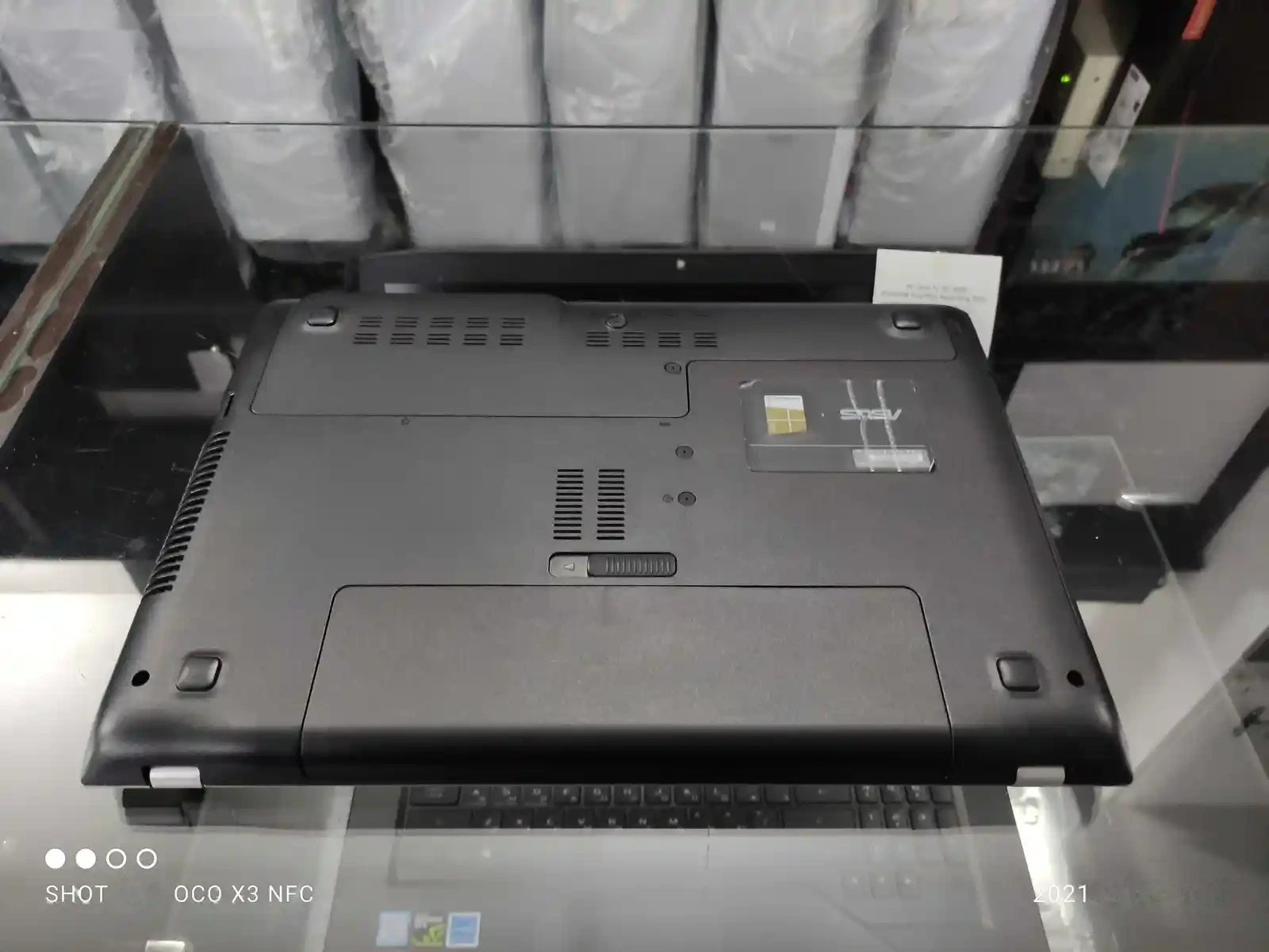 Игровой ноутбук Asus N46VZ Core i7-3610QM GT-650 2GB 8GB/500GB — фото 7