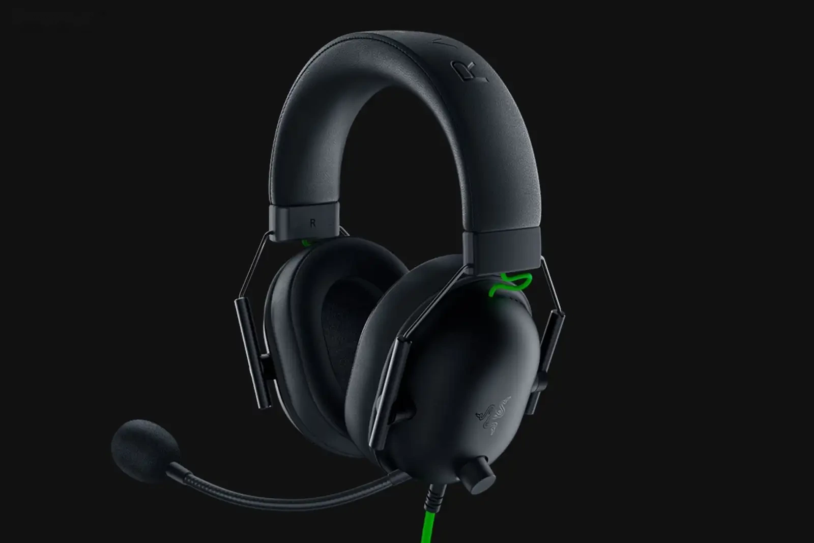 Наушники Razer Blackshark V2 + USB Sound Card — фото 4