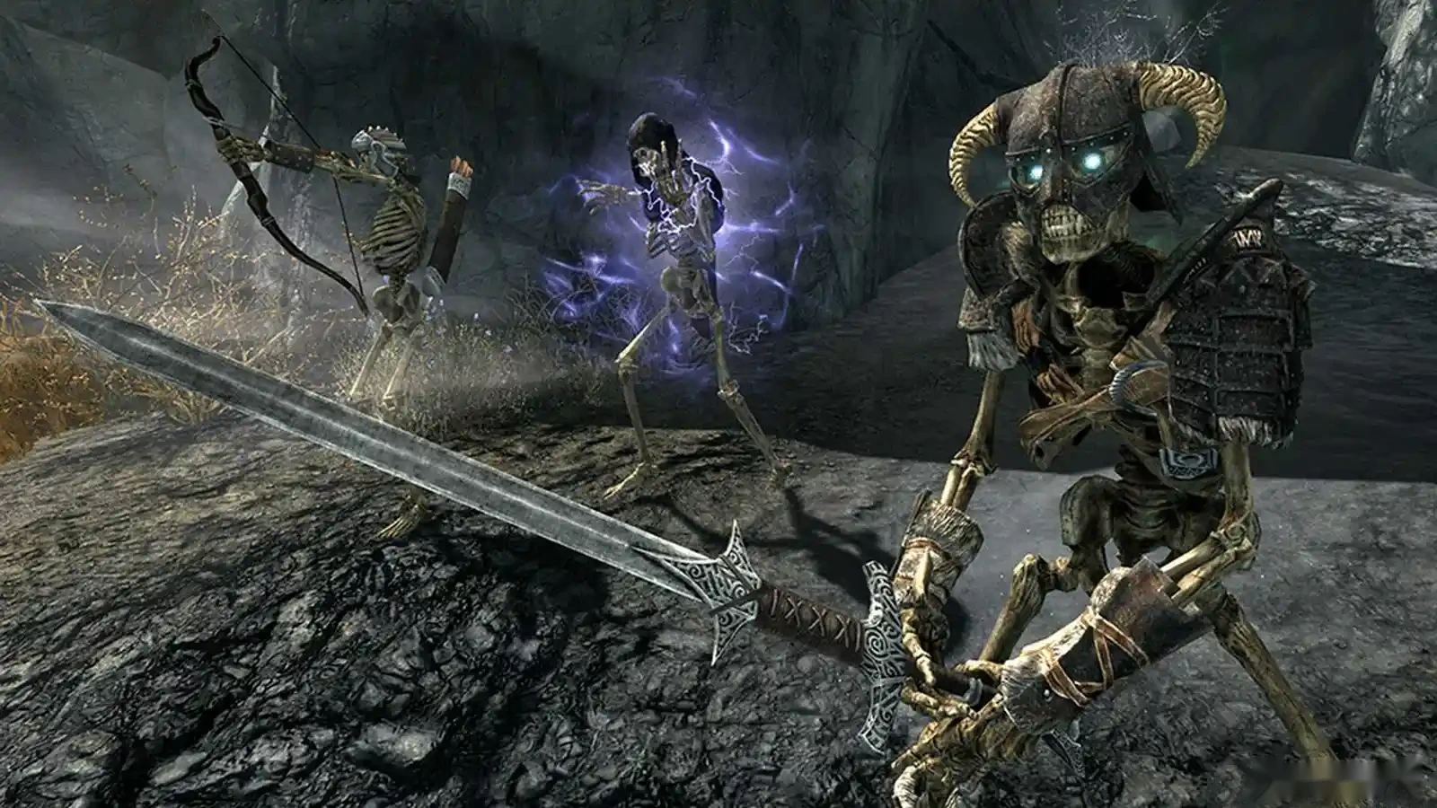 Игра The Elder Scrolls V Skyrim Anniversary Edition для PS4 6.72 до 12 — фото 3