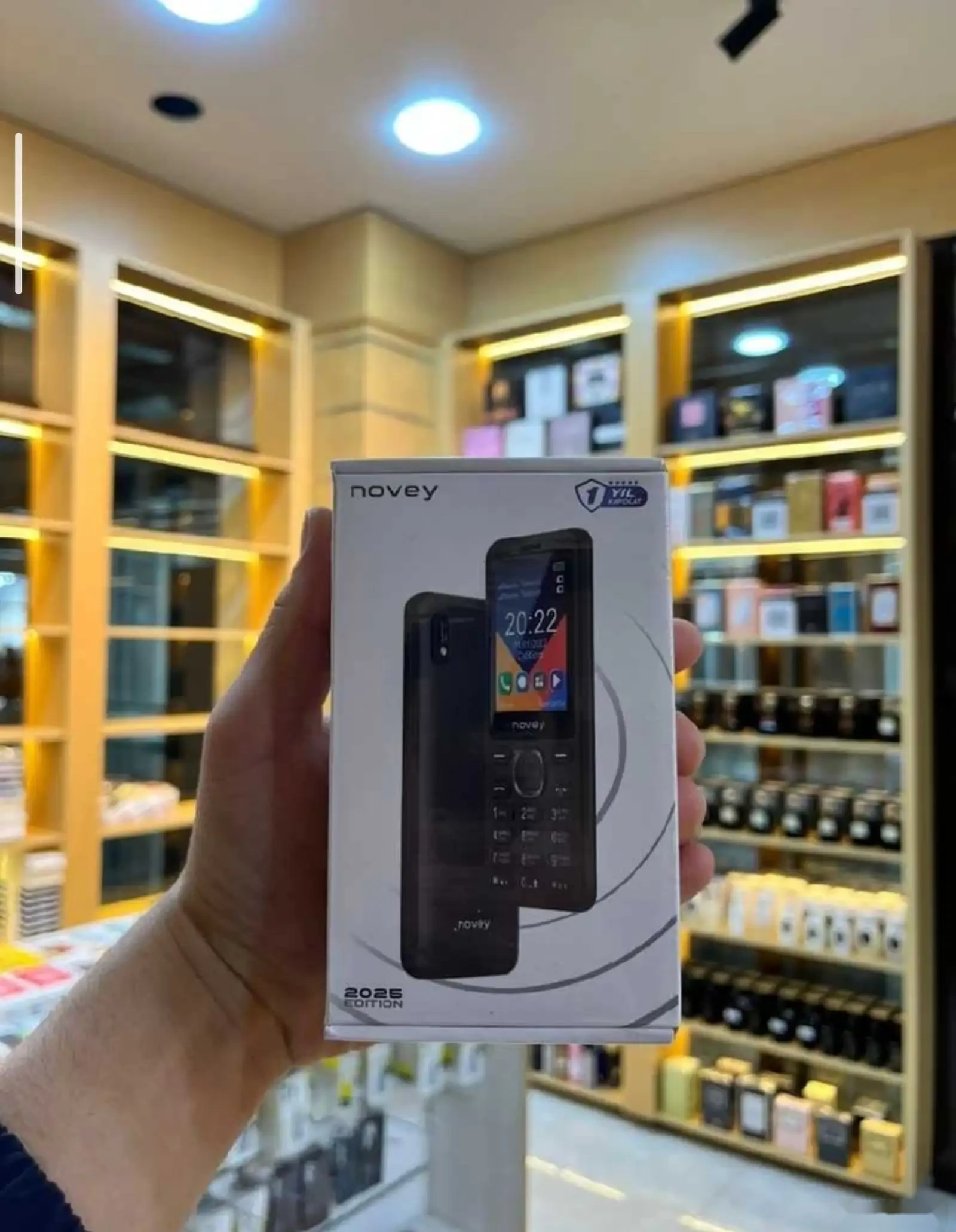 Novey X50 2sim black — фото 3