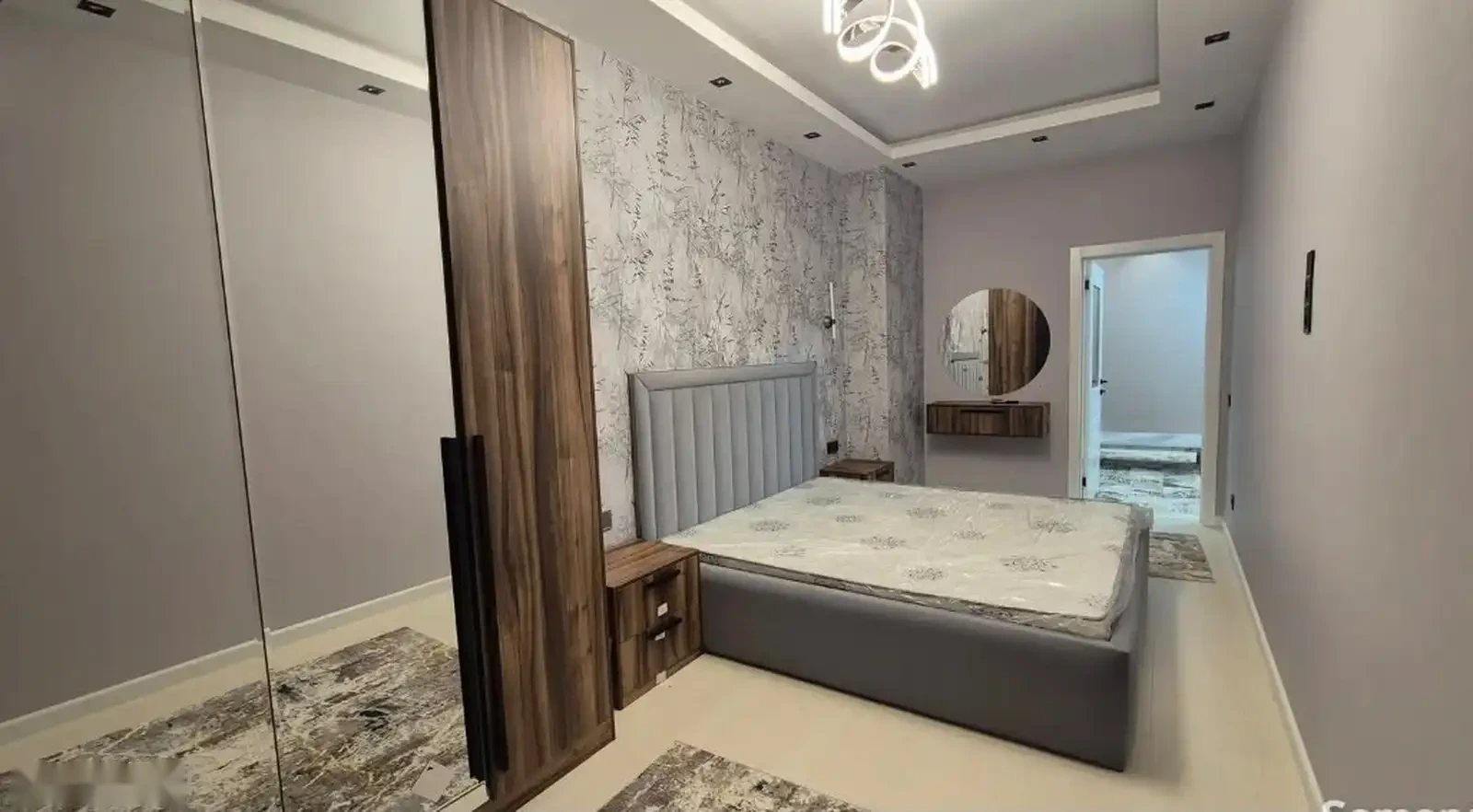2-комн. квартира, 13 этаж, 69 м², сомони — фото 6
