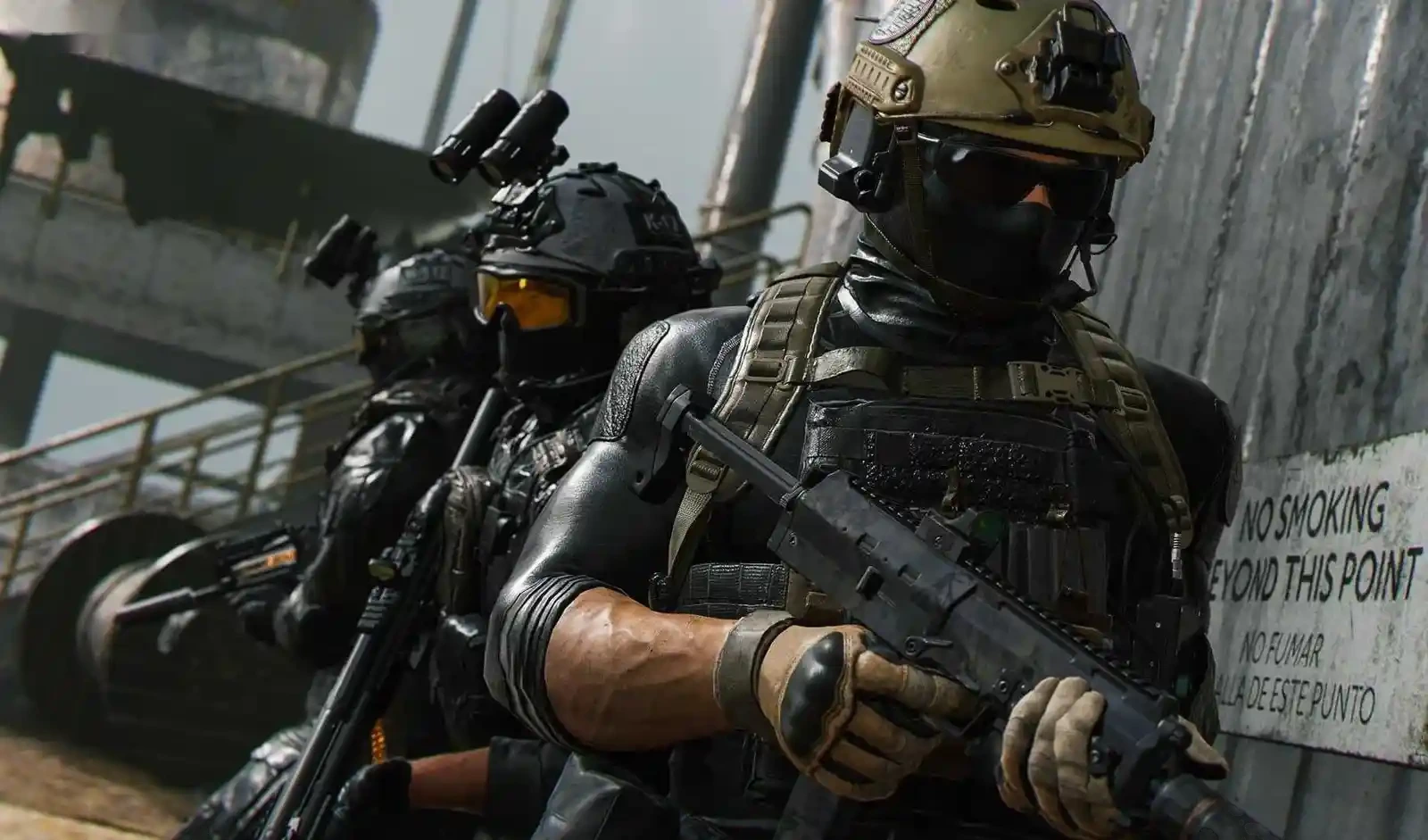 Игра Call of duty Modern Warfare 2 2022 для PS4 6.72 до 13 — фото 3